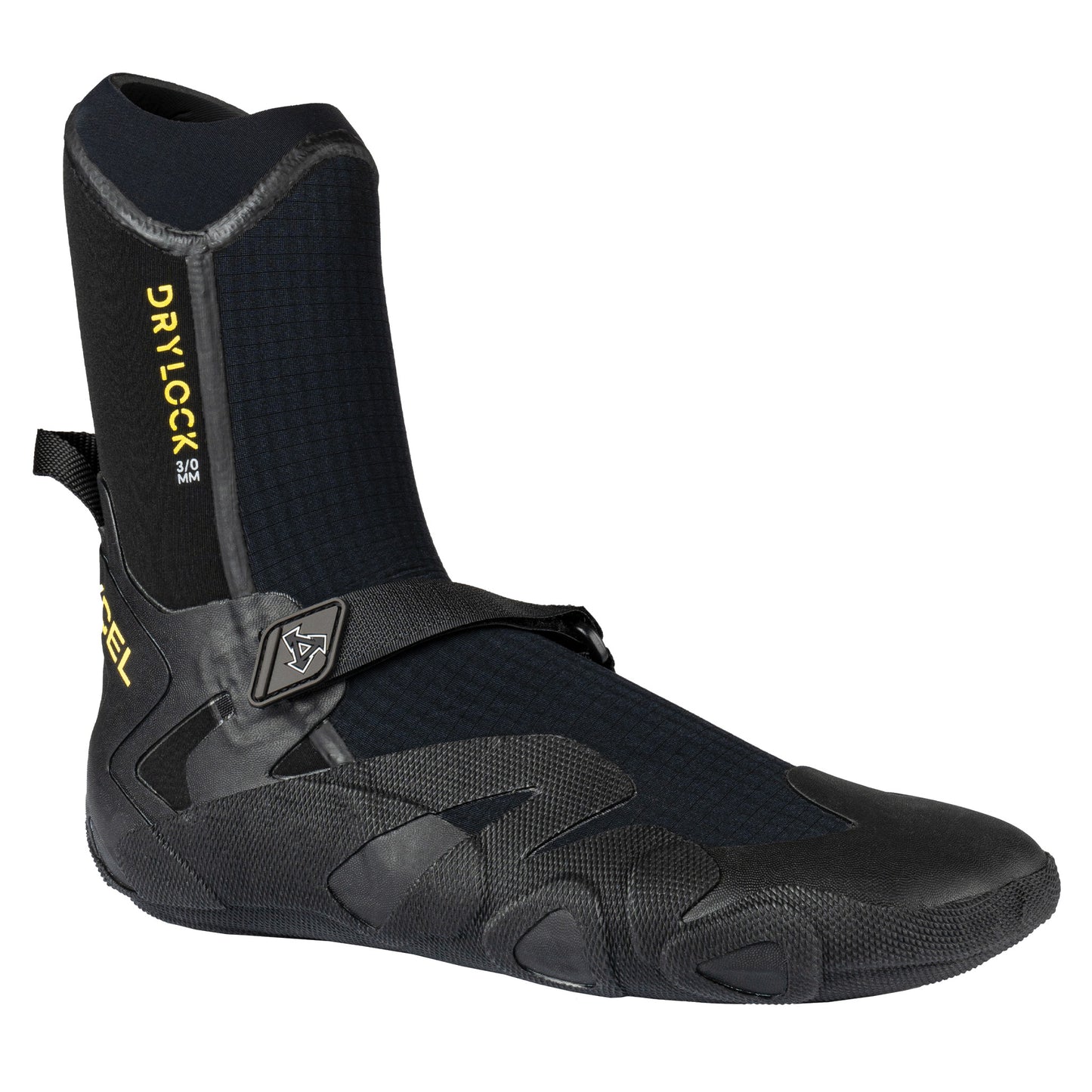 Men's Drylock Round Toe Boot 3mm