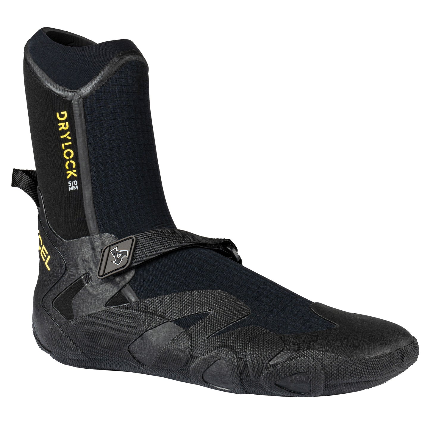 Men's Drylock Round Toe Boot 5mm