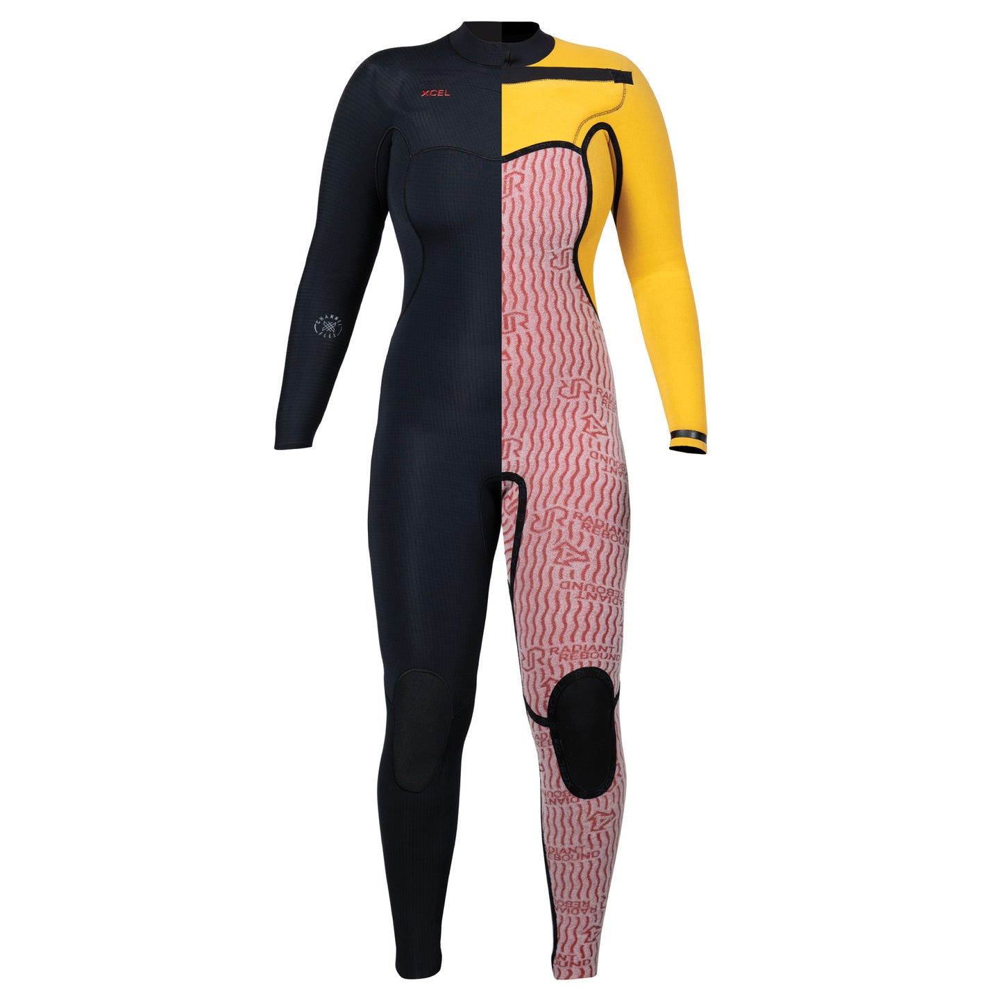 Women's Infiniti Full Wetsuit 4/3mm