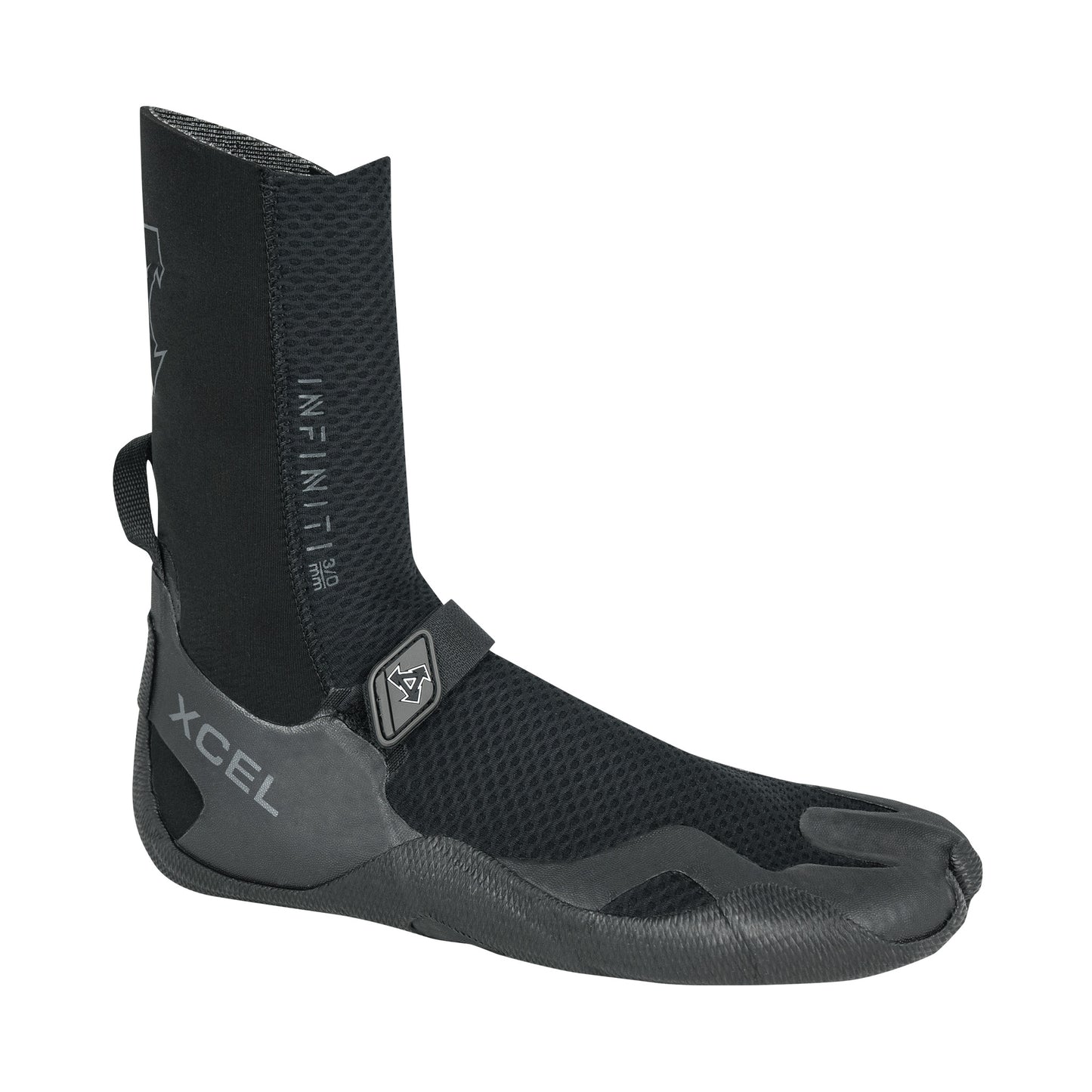 Men's Infiniti Round Toe Boot 8mm