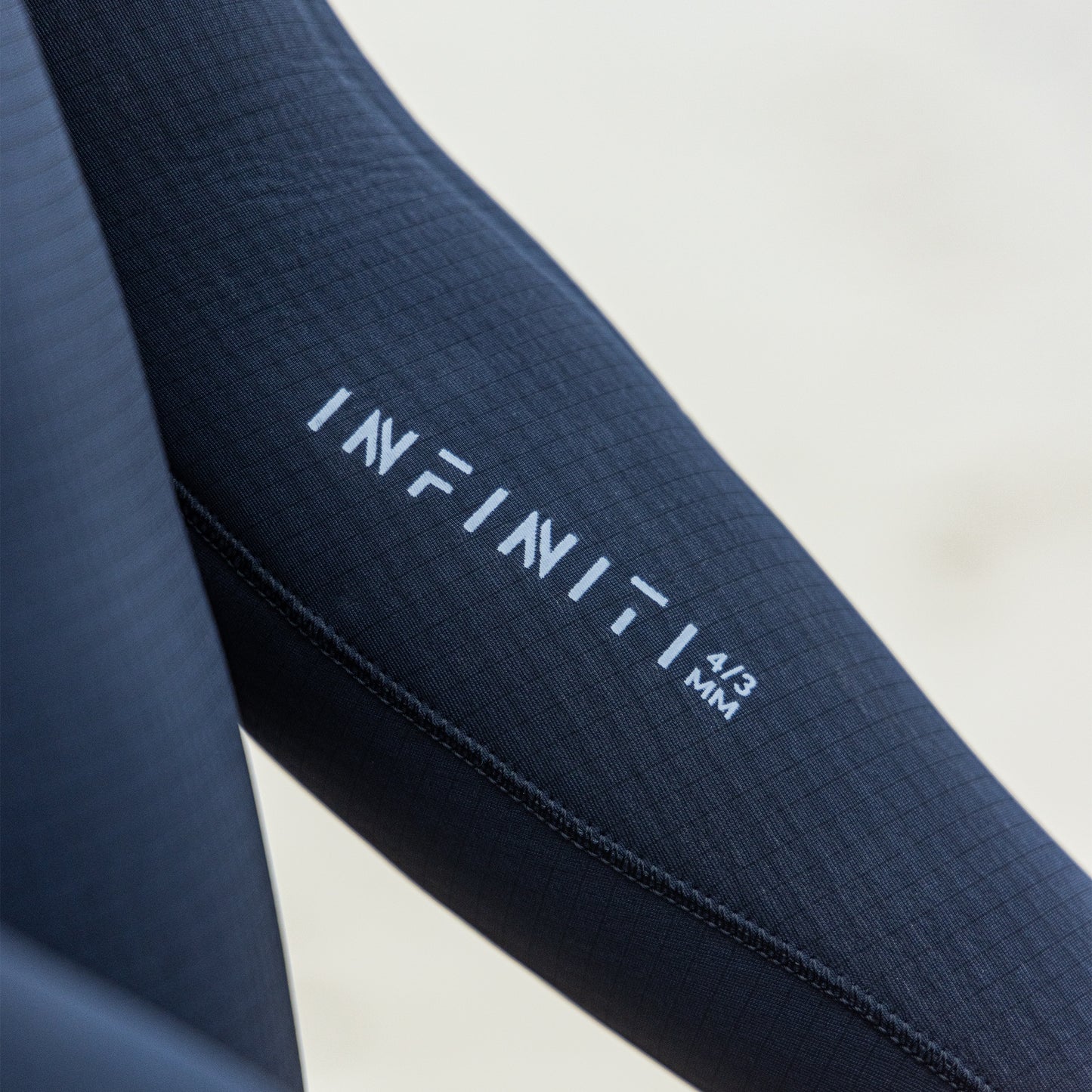 Men's Infiniti Back Zip Full Wetsuit 4/3mm