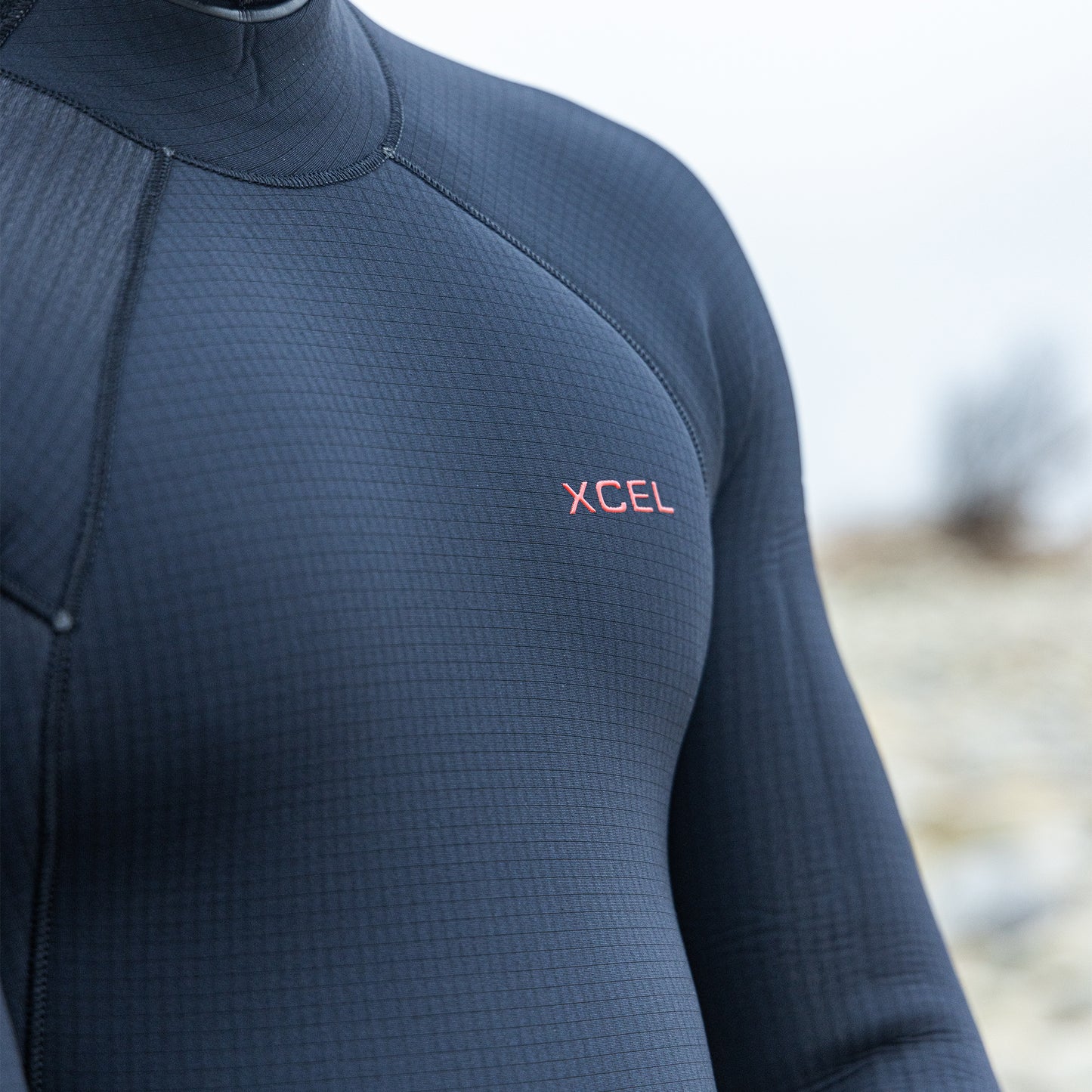 Men's Infiniti Back Zip Full Wetsuit 3/2mm