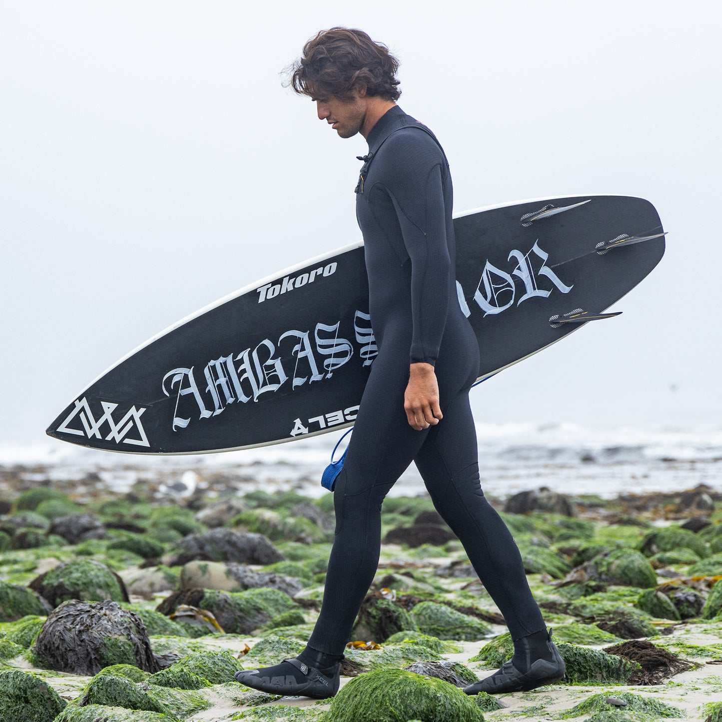 Men's Infiniti Full Wetsuit 4/3mm