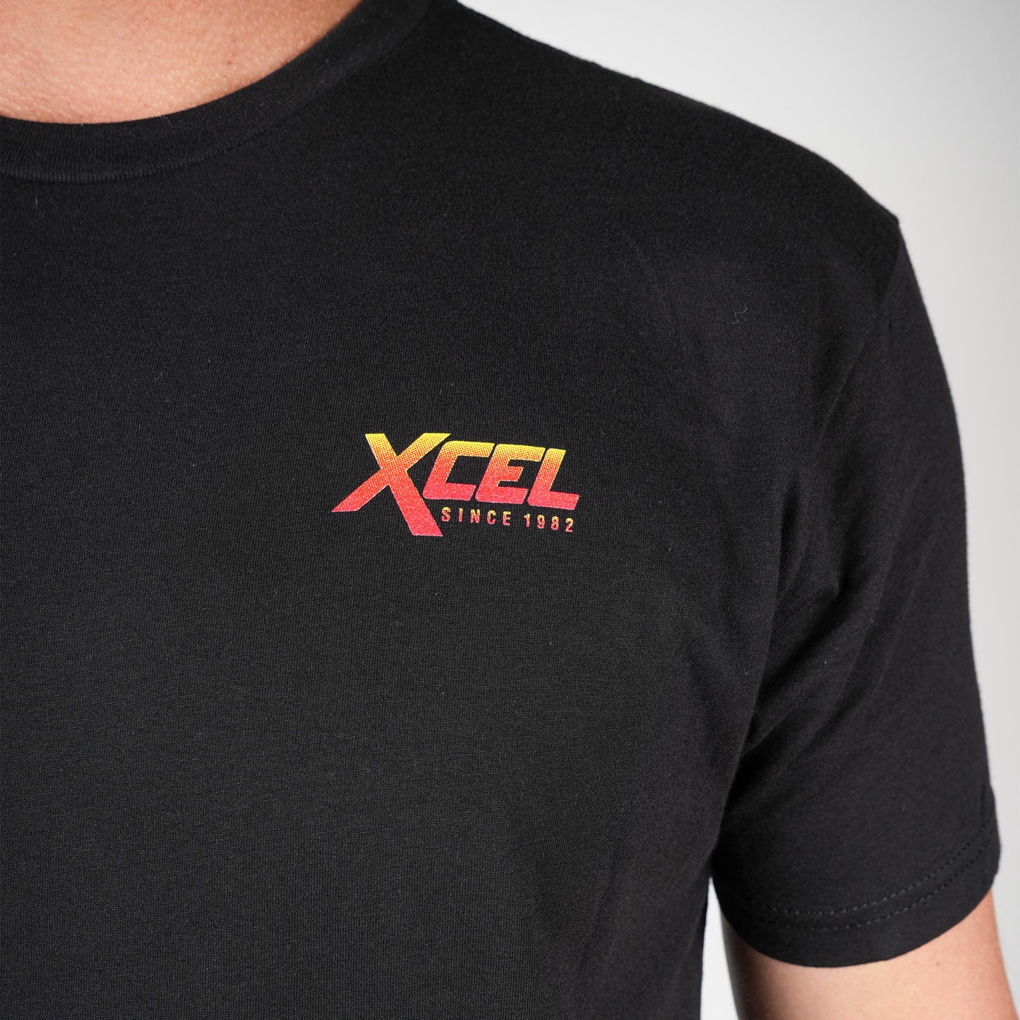 Men's Retro Short Sleeve Tee