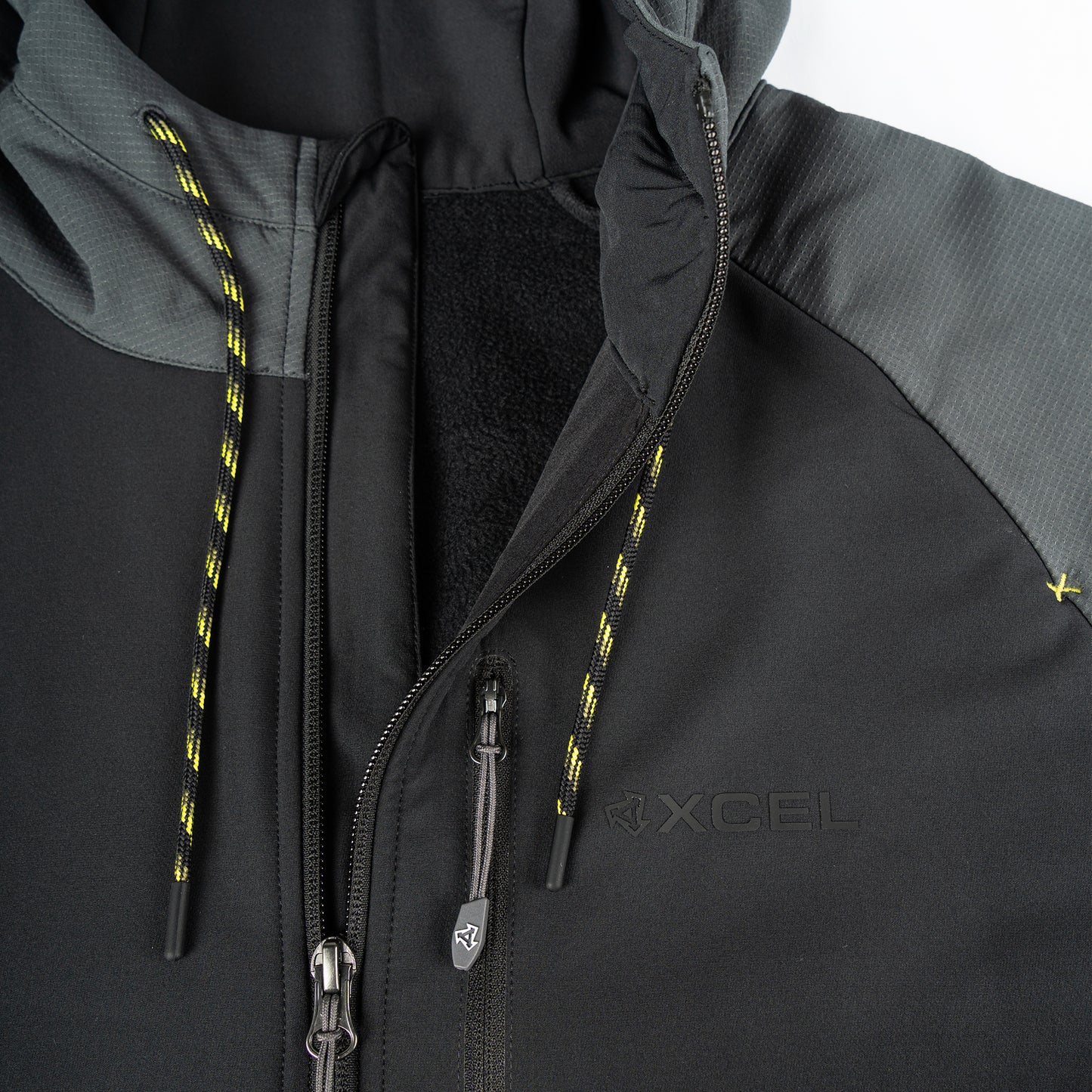 Men's Infiniti Jacket - Black/Graphite