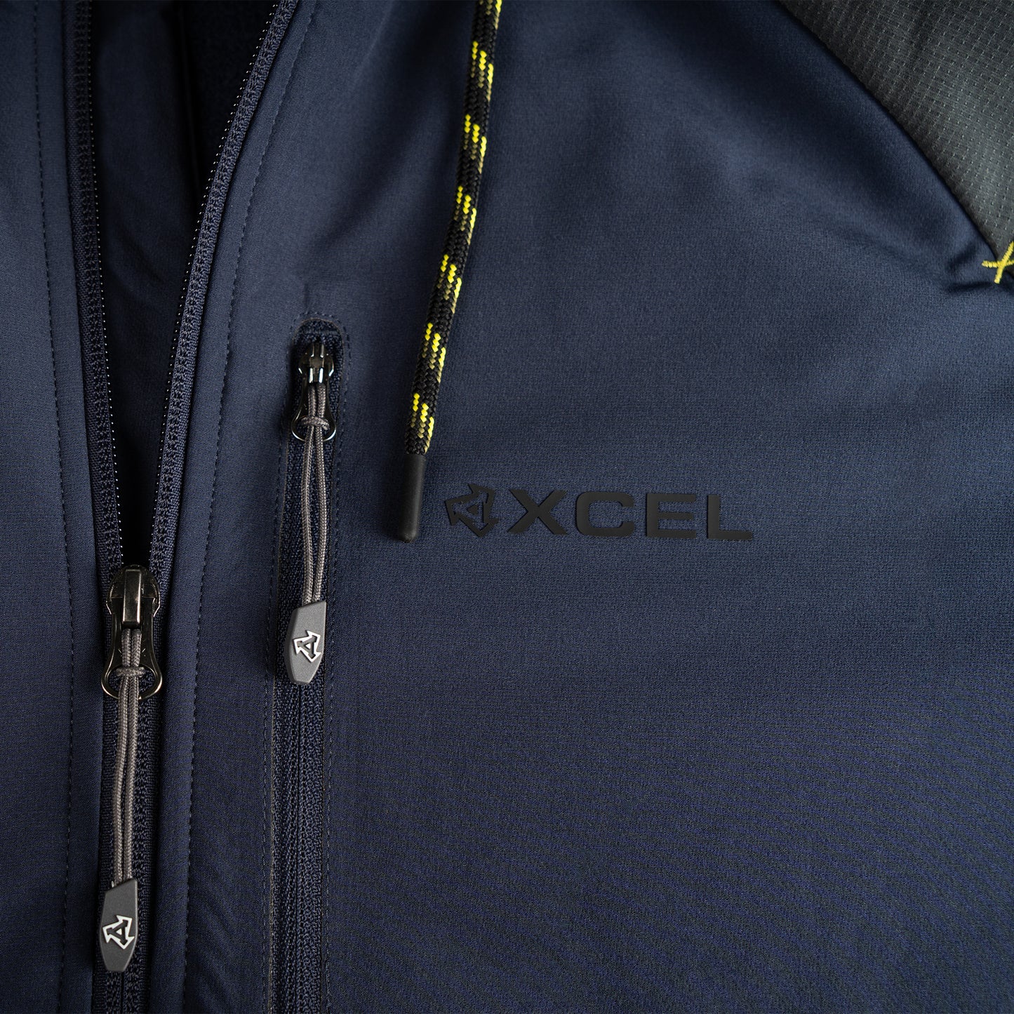 Men's Infiniti Jacket - Navy/Graphite