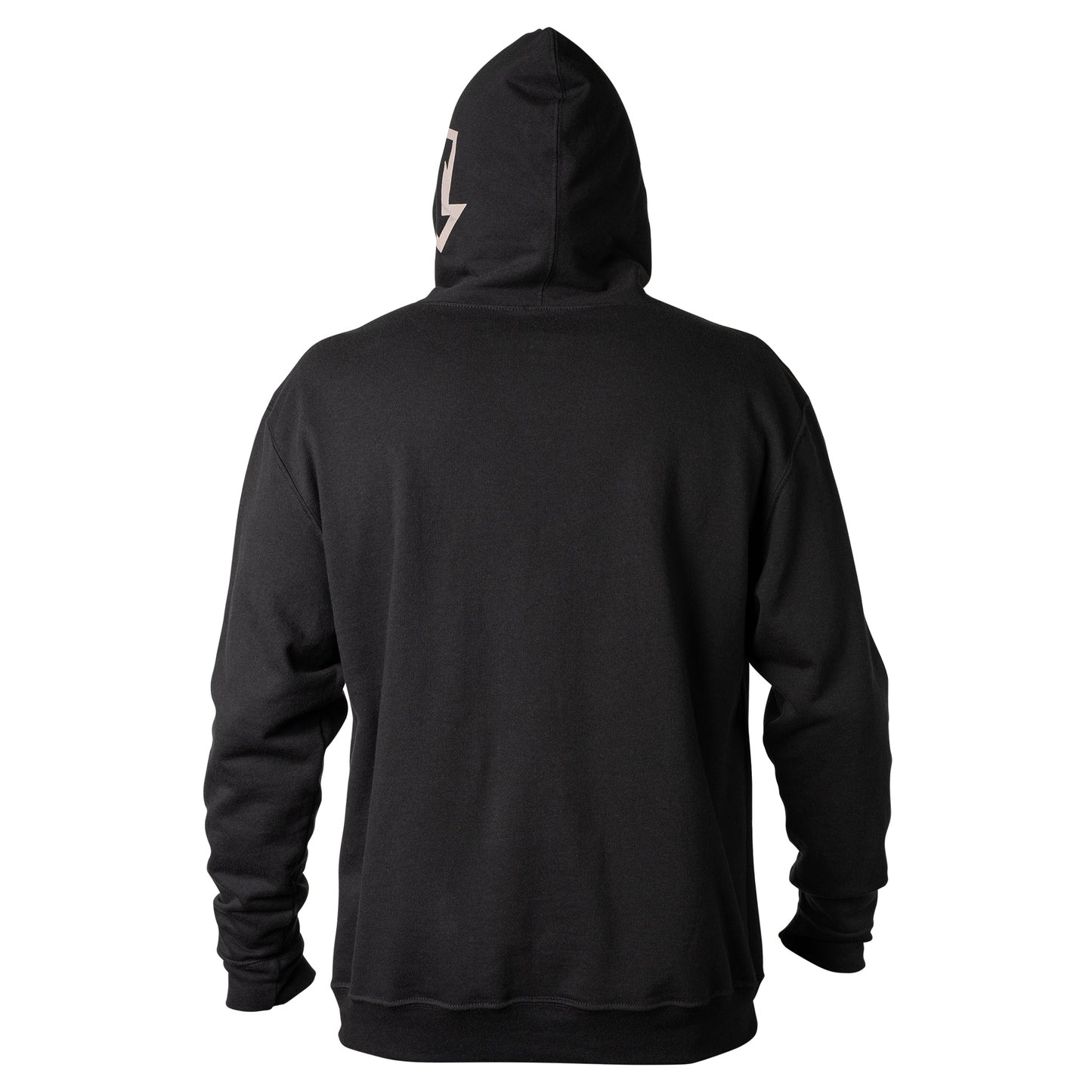 Men's Corp Logo Long Sleeve Hooded Fleece