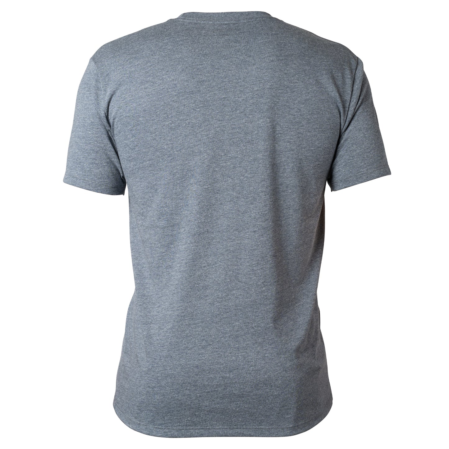 Men's Icon Logo Short Sleeve Tee - Heather Grey