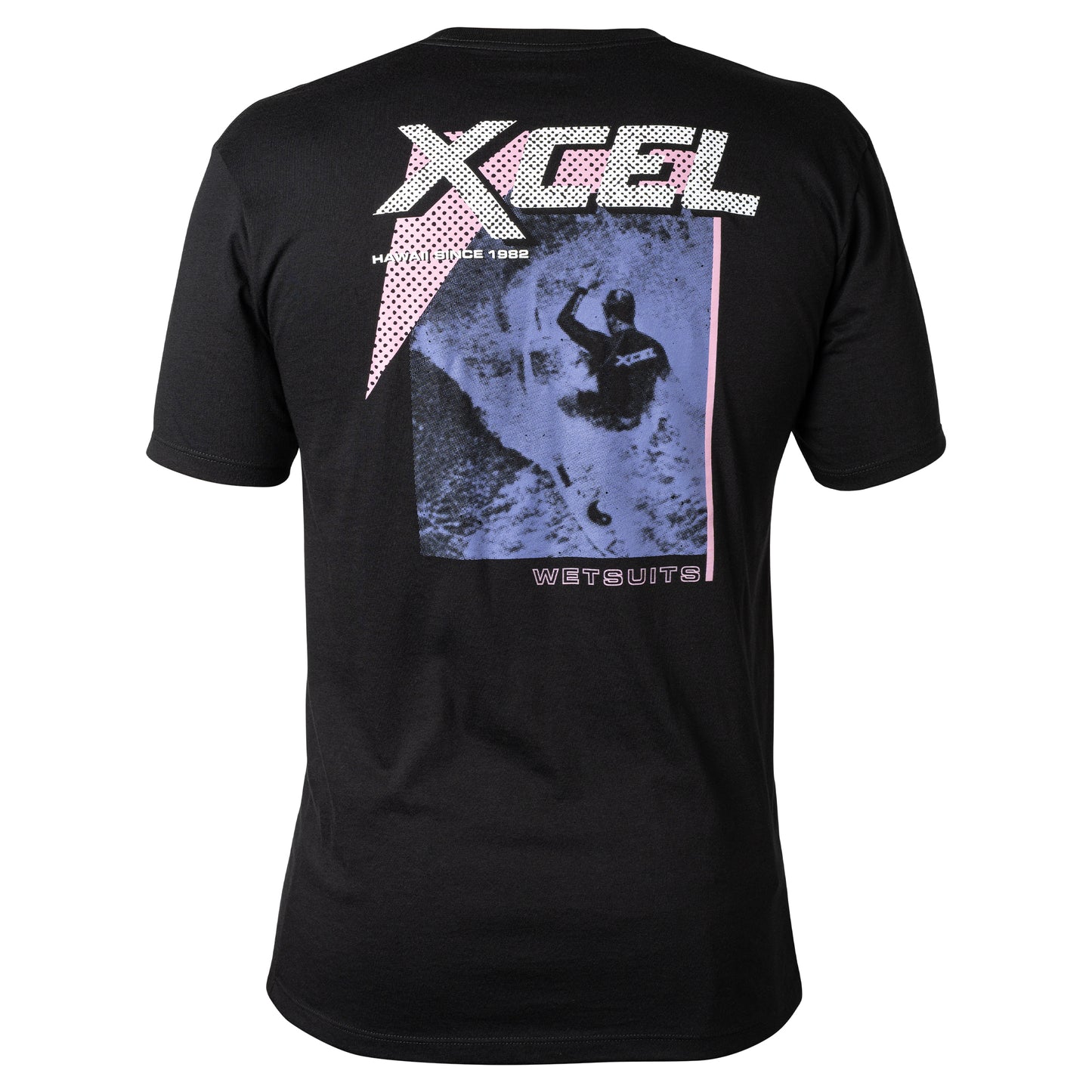 Men's Throwback Short Sleeve Tee