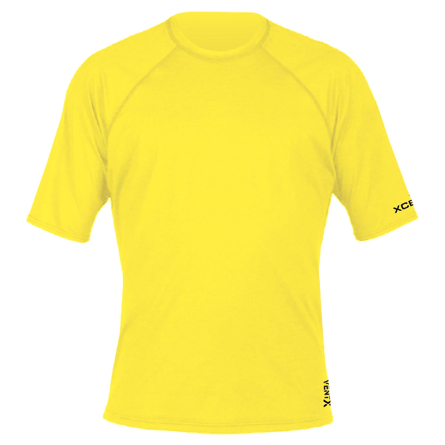 Men's VentX Solid Short Sleeve Relaxed Fit Top UV