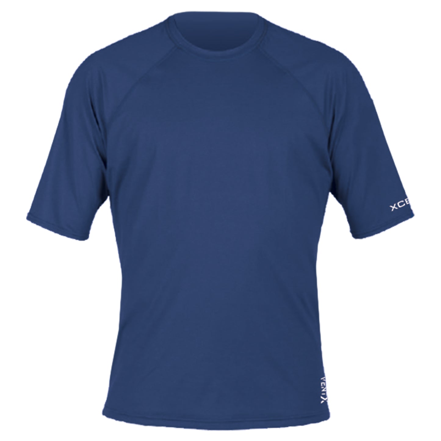 Men's VentX Solid Short Sleeve Relaxed Fit Top UV