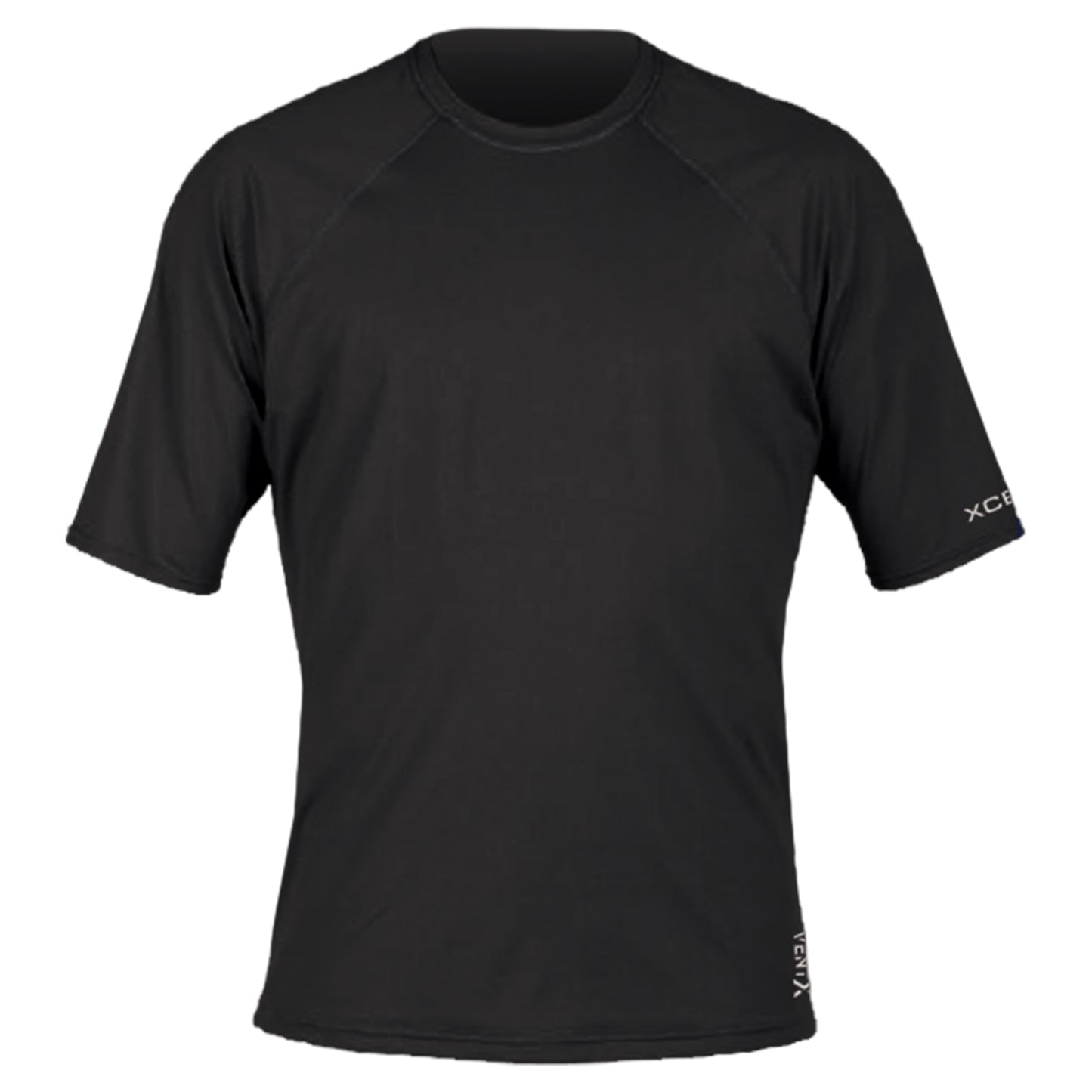 Men's VentX Solid Short Sleeve Relaxed Fit Top UV