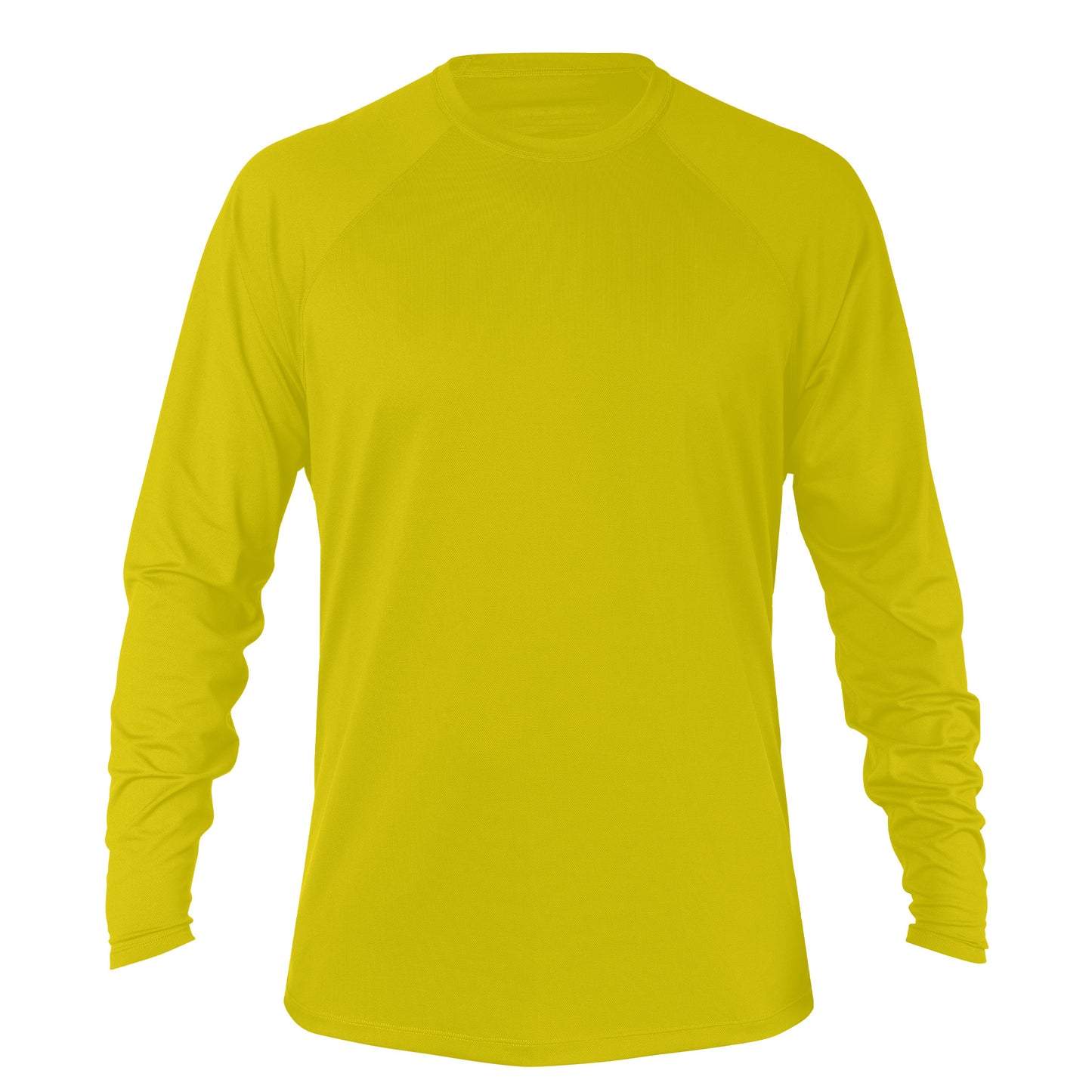 Men's VentX Solid Long Sleeve Relaxed Fit Top UV