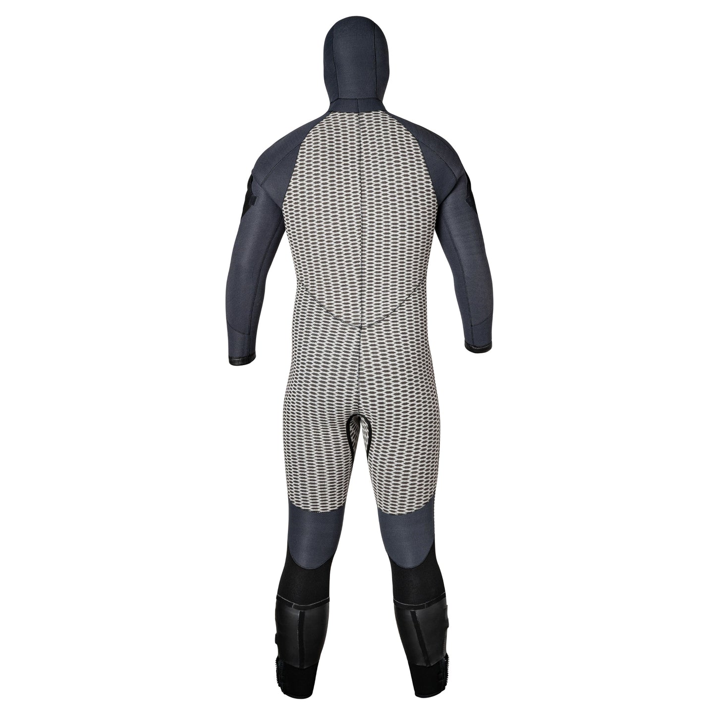 Military Thermoflex Hooded Fullsuit 8/7/6mm