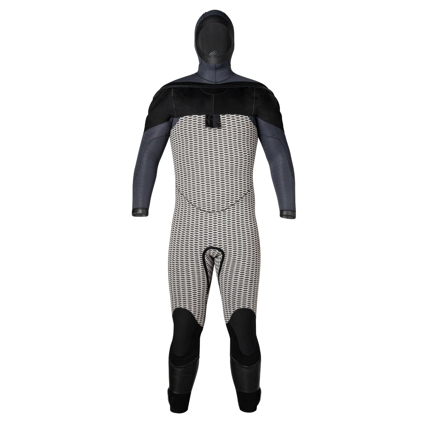 Military Thermoflex Hooded Fullsuit 8/7/6mm
