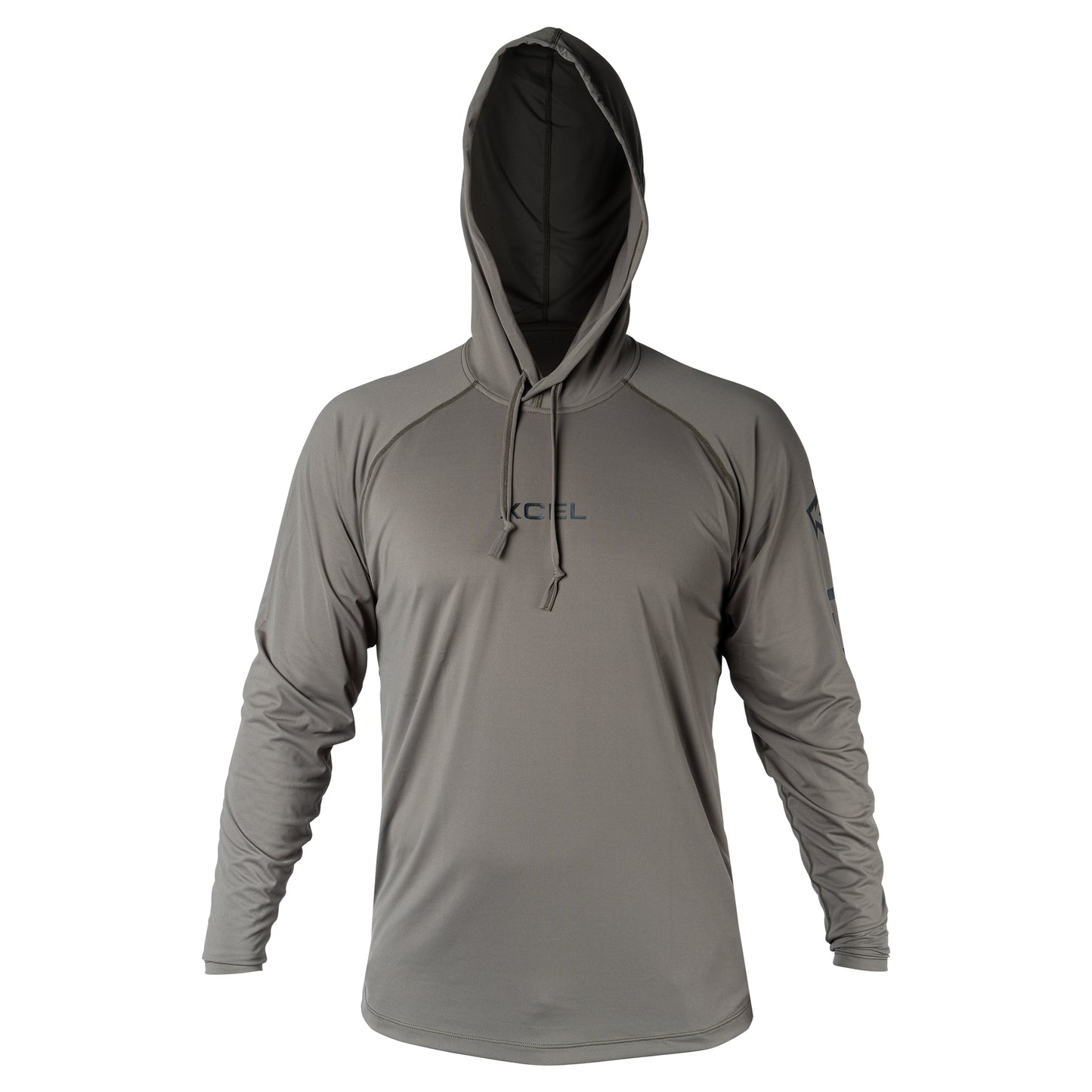 Men's Premium Stretch Relaxed Fit Hoodie Long Sleeve UV