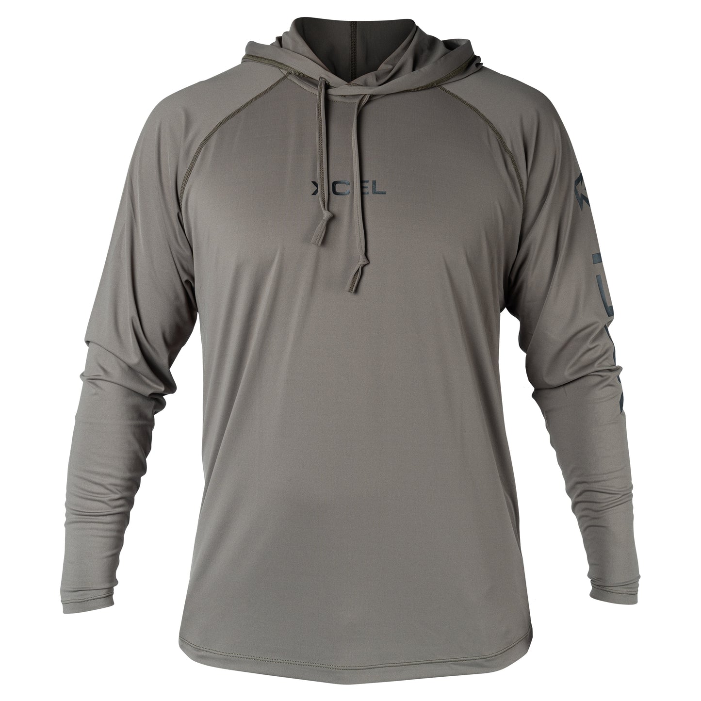 Men's Premium Stretch Relaxed Fit Hoodie Long Sleeve UV