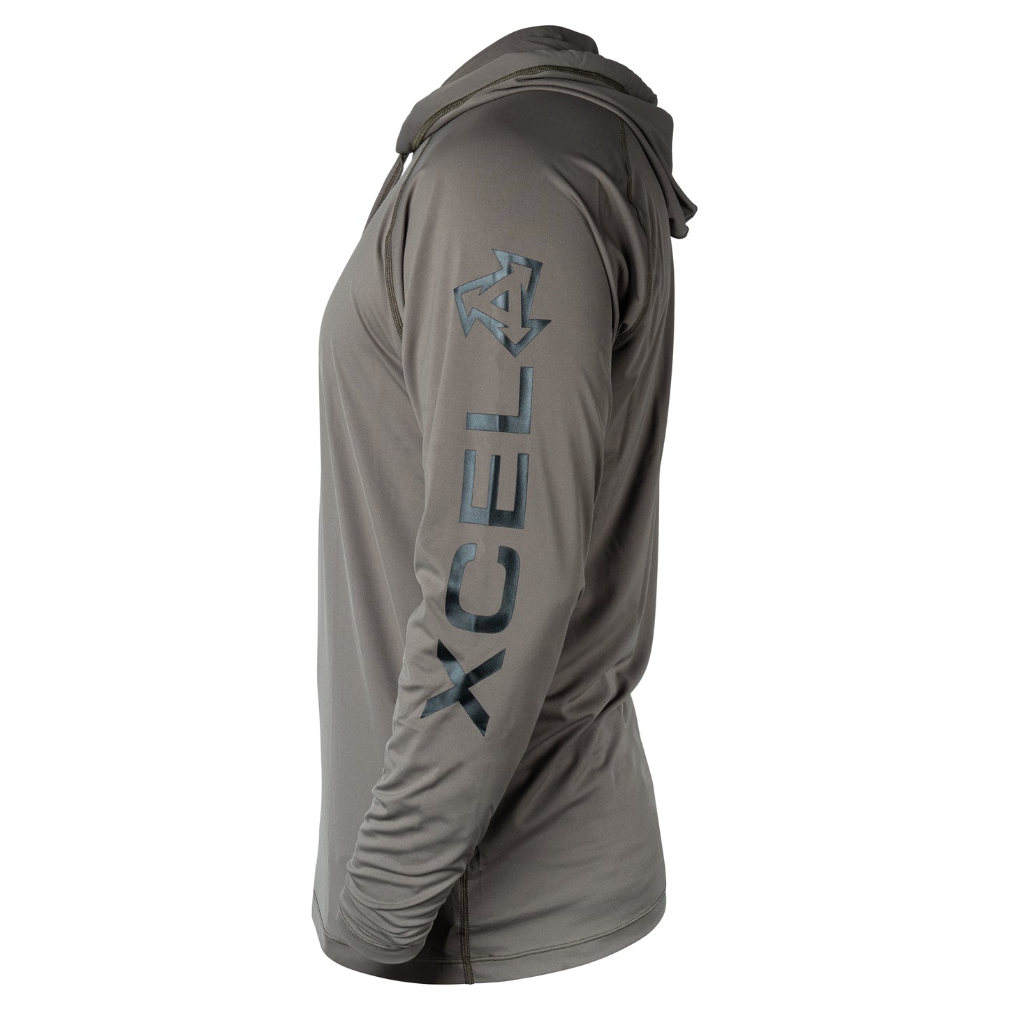 Men's Premium Stretch Relaxed Fit Hoodie Long Sleeve UV