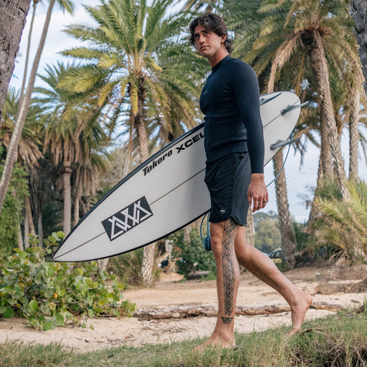 Men's Comp+ Long Sleeve Jacket 1mm