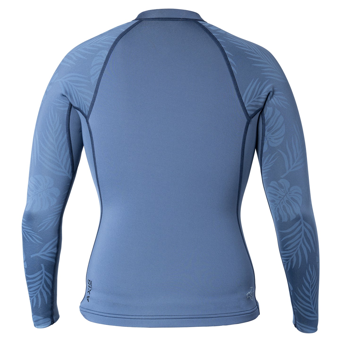 Women's Axis Long Sleeve Front Zip Jacket 1.5mm