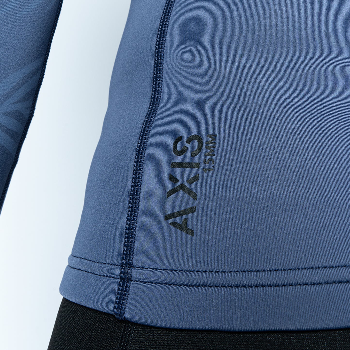 Women's Axis Long Sleeve Front Zip Jacket 1.5mm