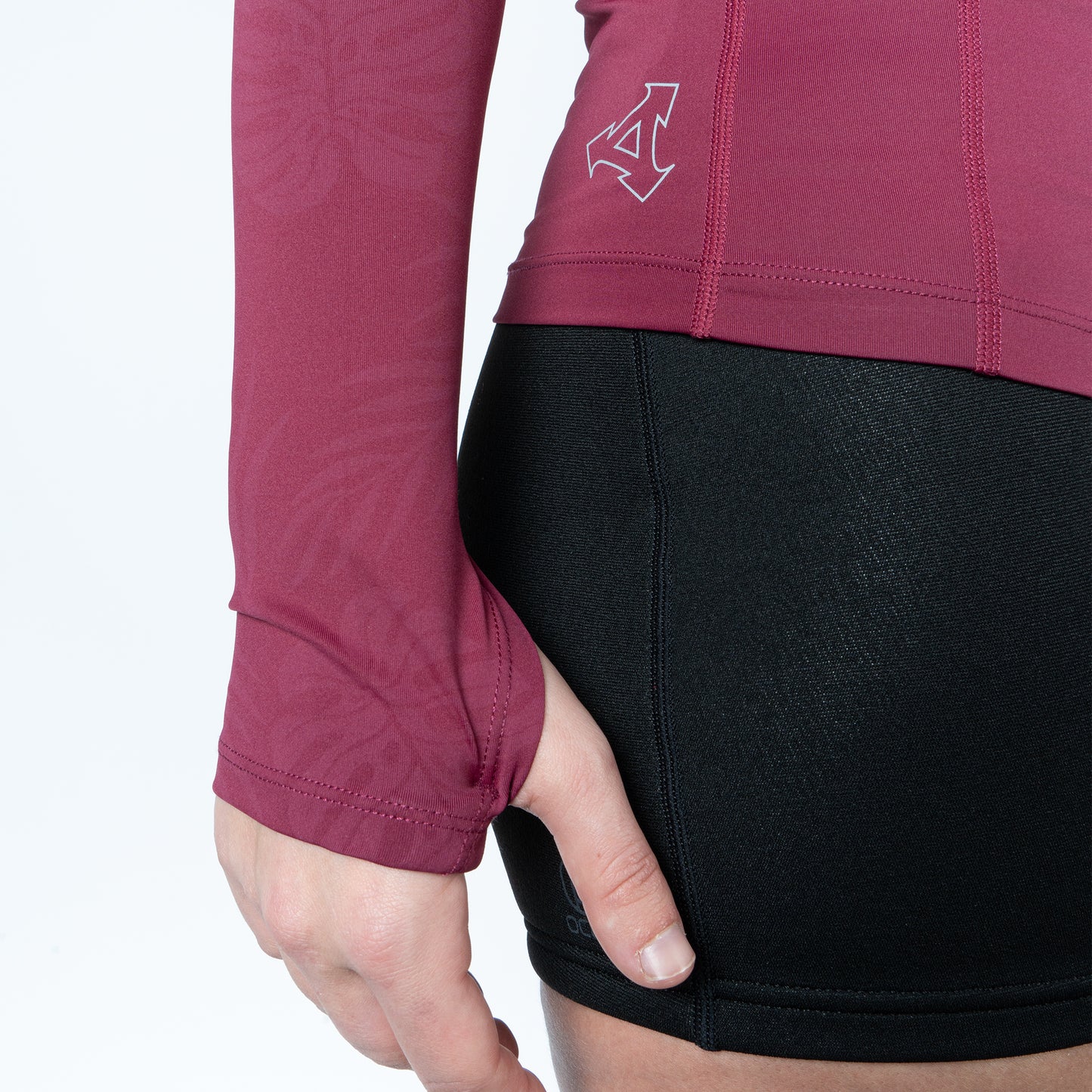 Women's Premium Stretch Performance Fit Long Sleeve Top UV