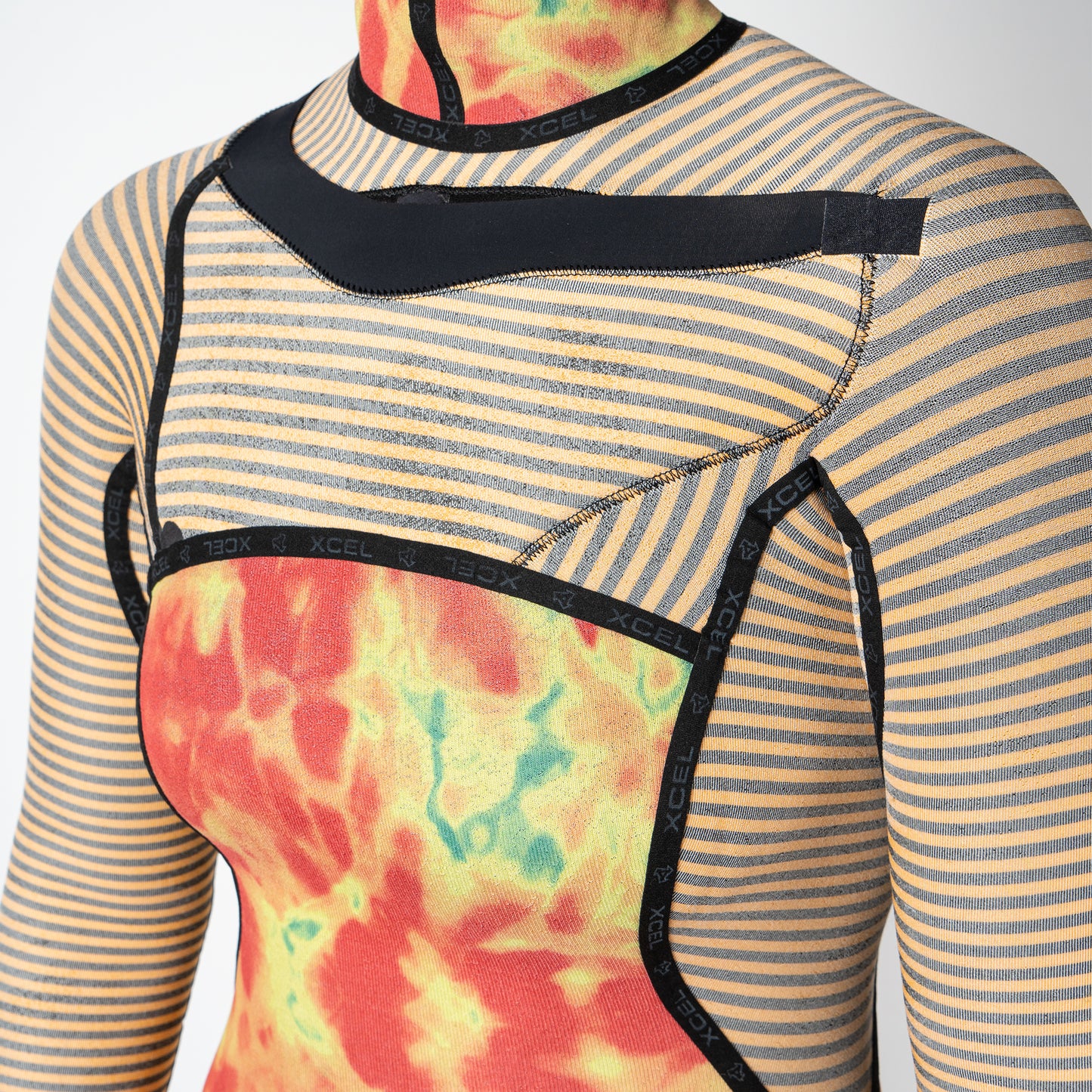 Women's Comp X Hooded Full Wetsuit 5.5/4.5mm