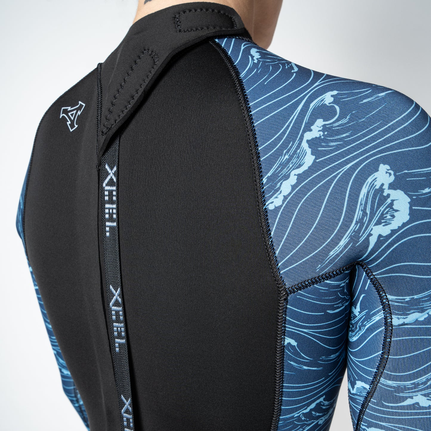 Women's Ocean Ramsey Water Inspired Axis Full Wetsuit 4/3mm
