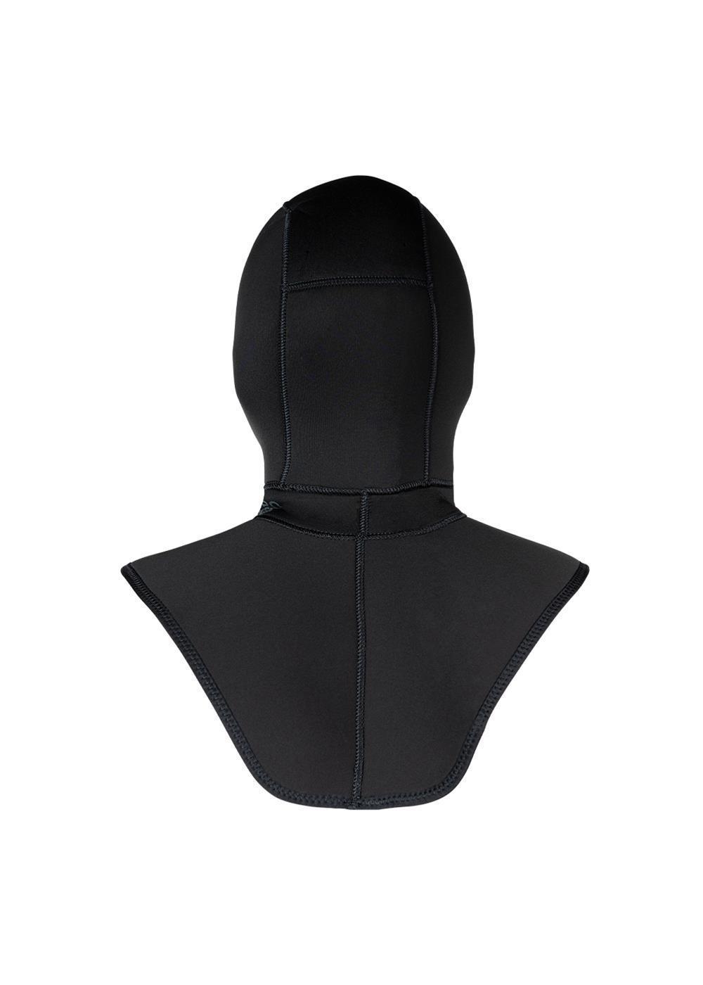 Mens Hydroflex Hood W/ BIB 4/3mm