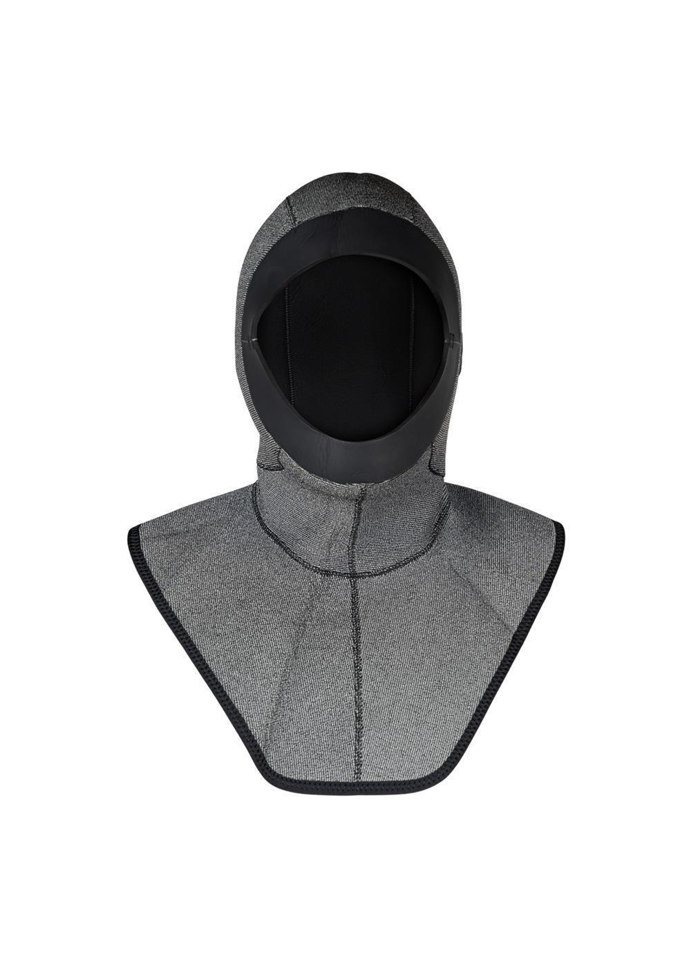 Mens Hydroflex Hood W/ BIB 4/3mm