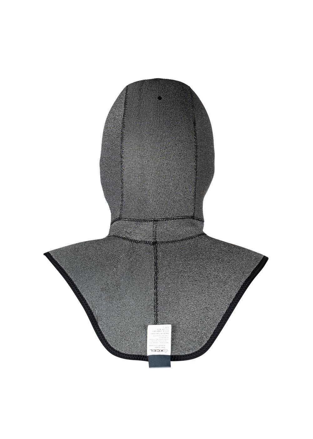 Mens Hydroflex Hood W/ BIB 4/3mm