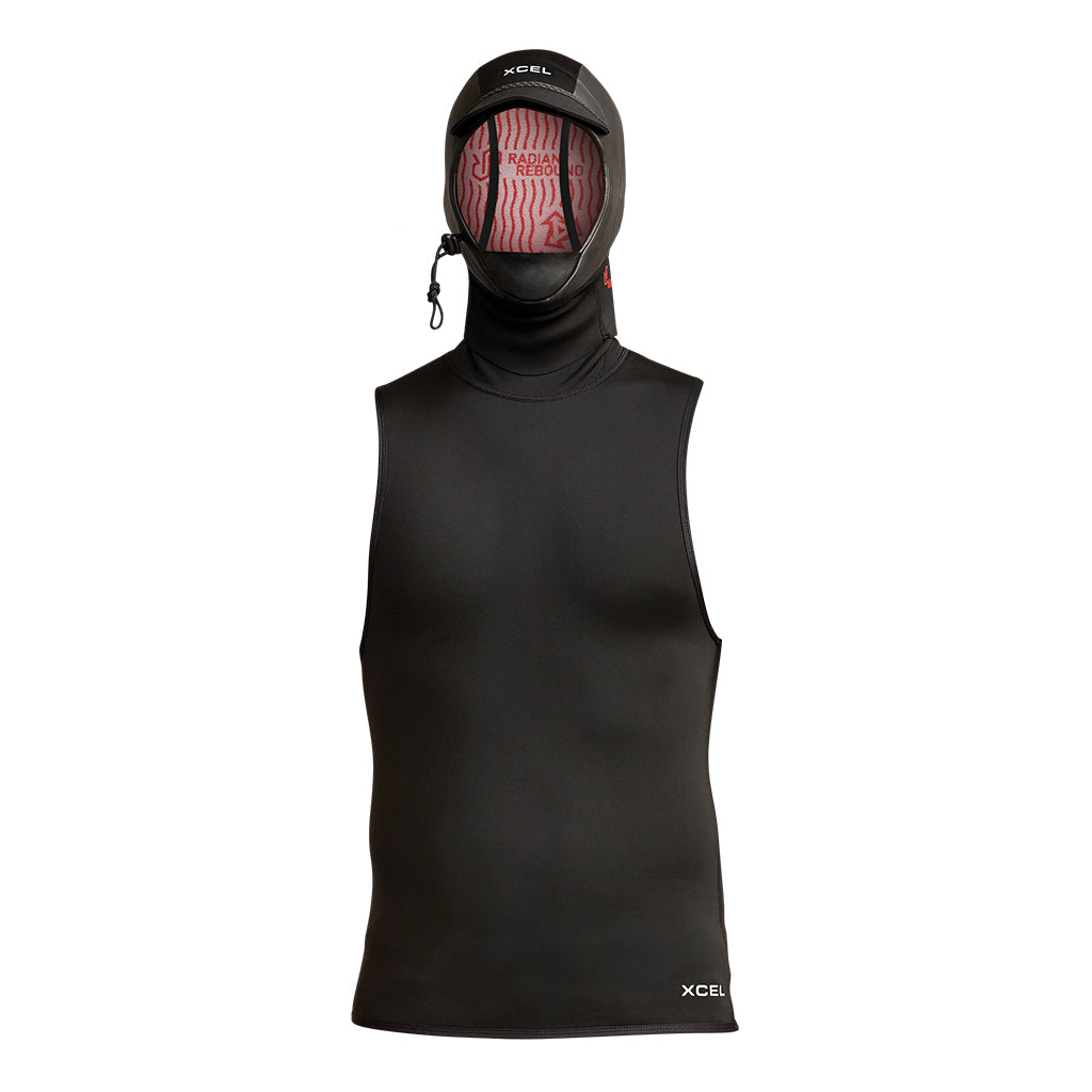 Teca Cálido Reversible Hooded Vest - Women's – Cotopaxi