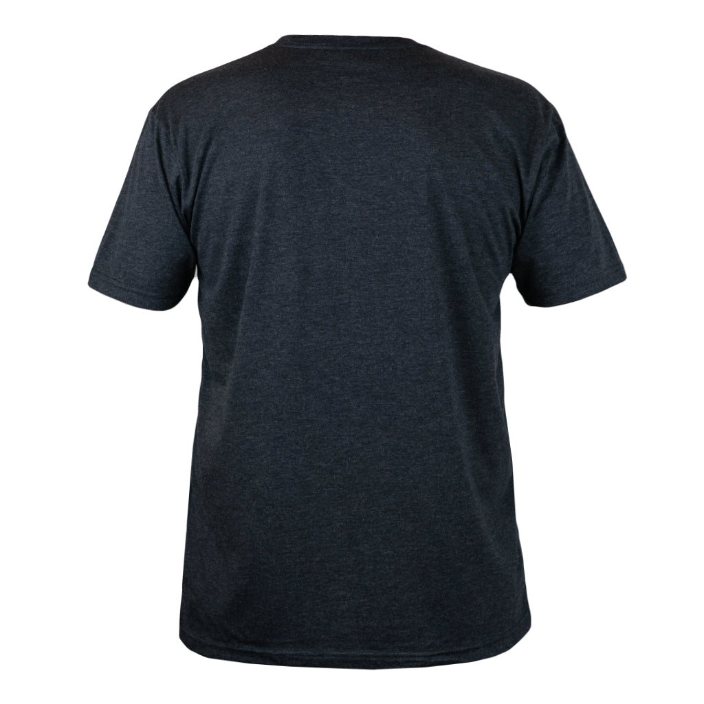 Men's Lock Up Short Sleeve Heather Tee