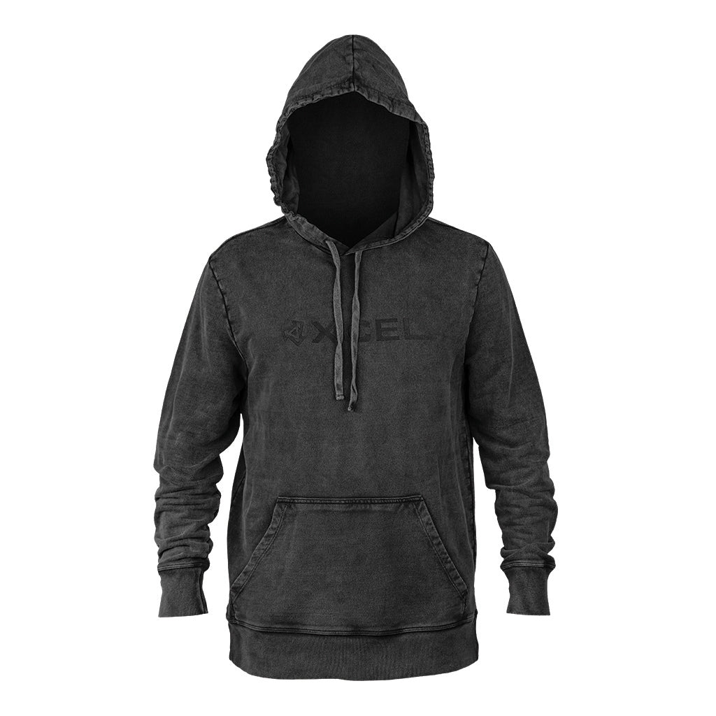 Wave Washed - Hoodie for Men