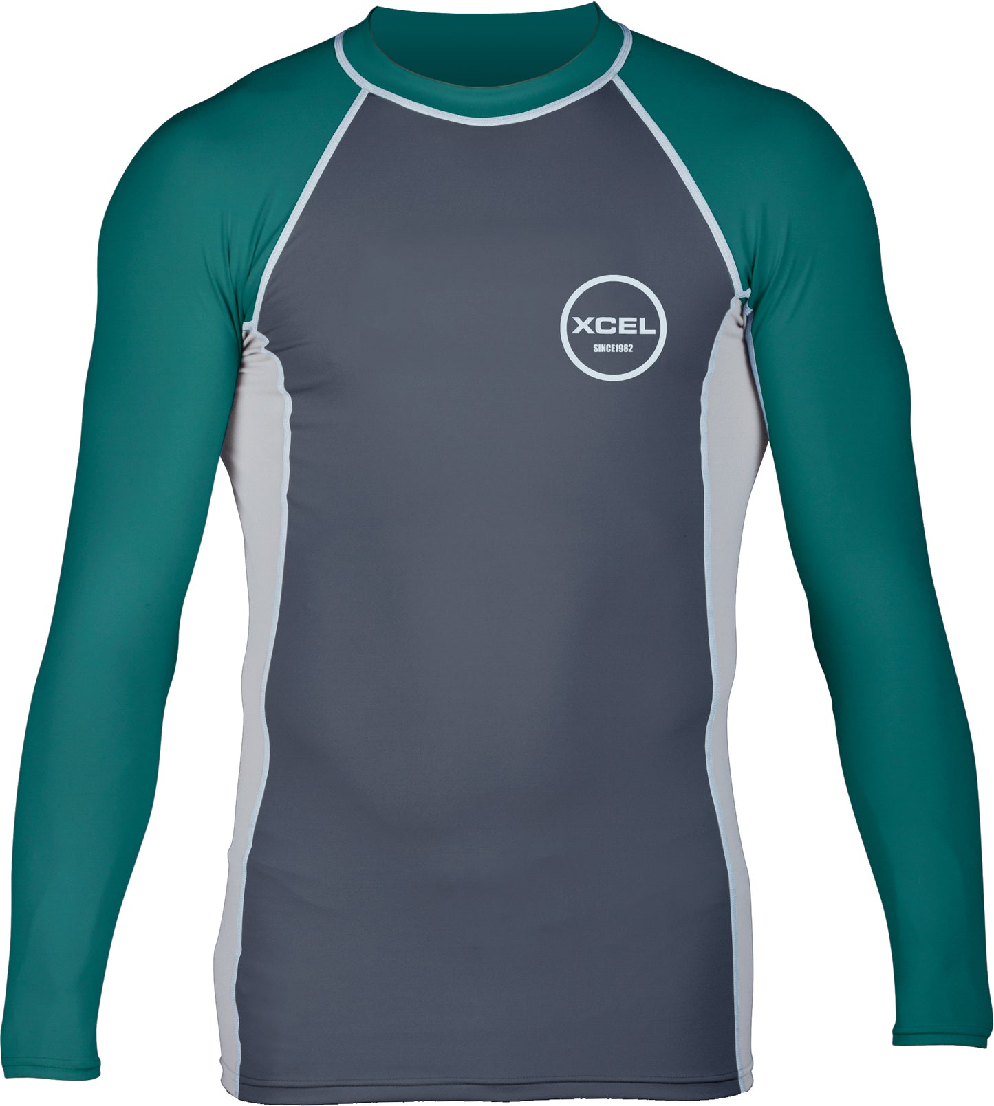 Men's Premium Stretch Long Sleeve Performance Fit UV Top