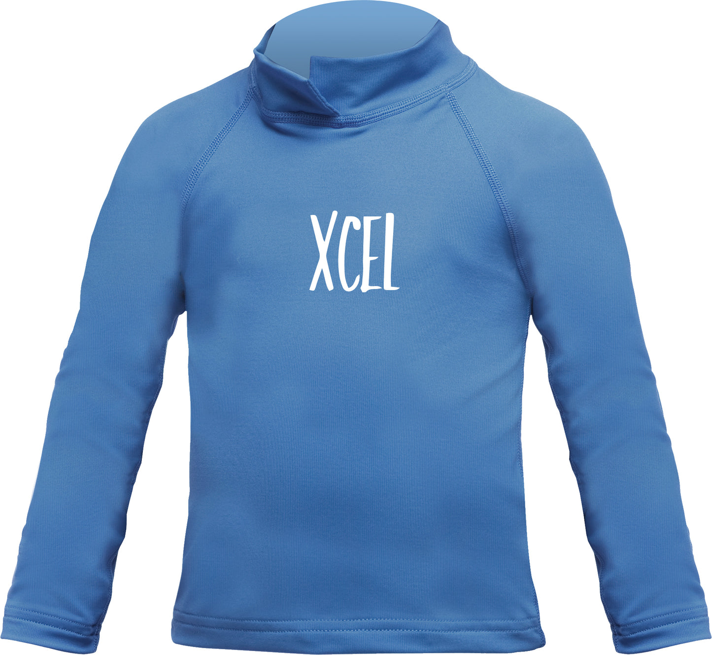 Toddler Malibu Premium Stretch Long Sleeve UV Top