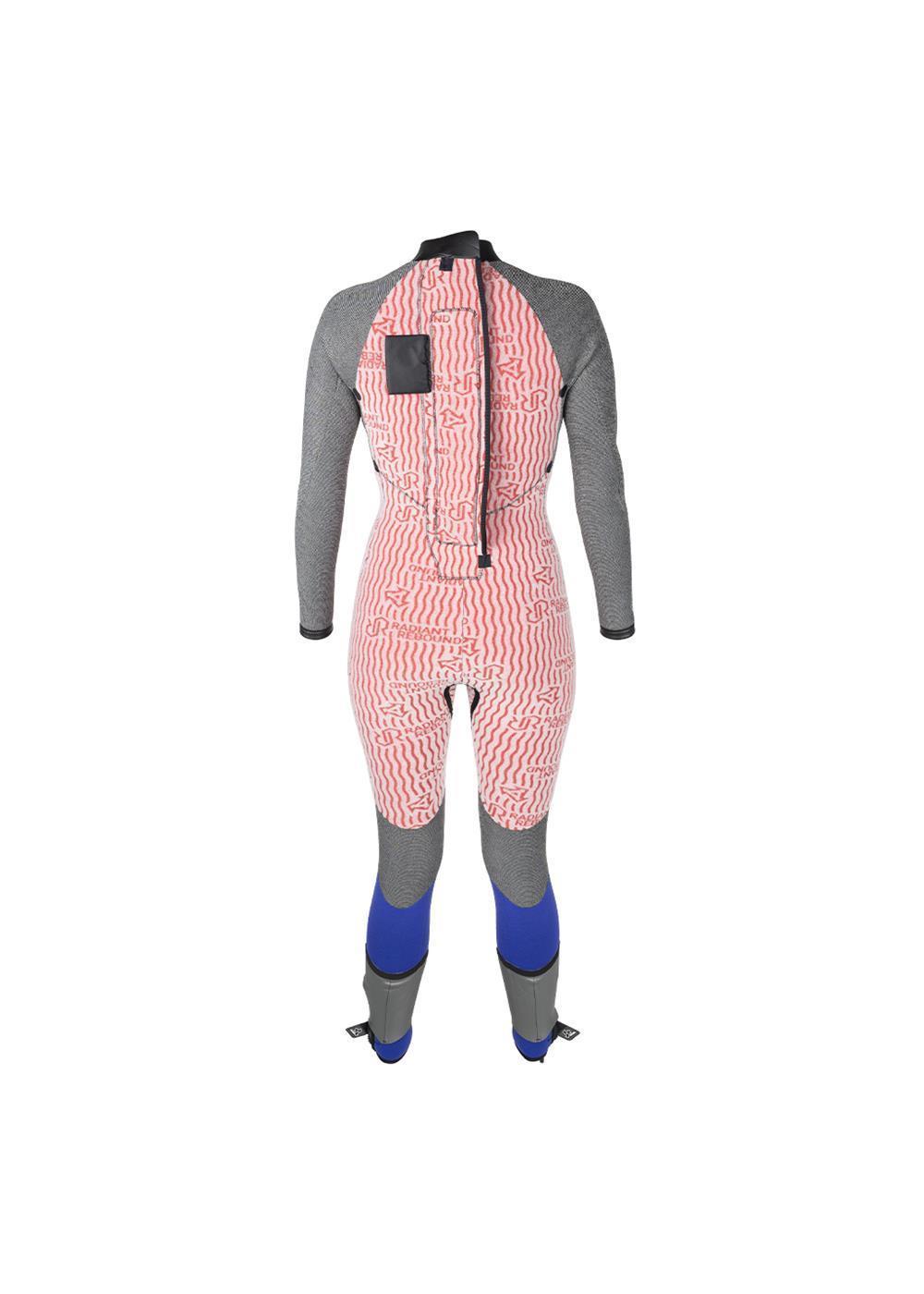 Womens Thermoflex Dive Full Wetsuit 5/4mm