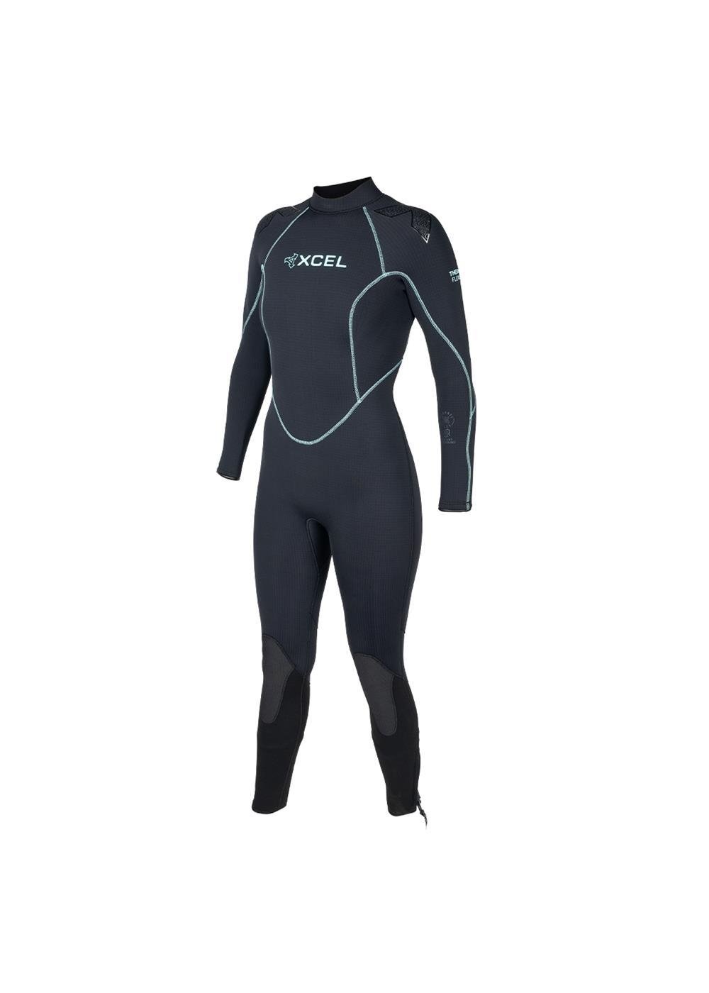 Womens Thermoflex Dive Full Wetsuit 8/7mm
