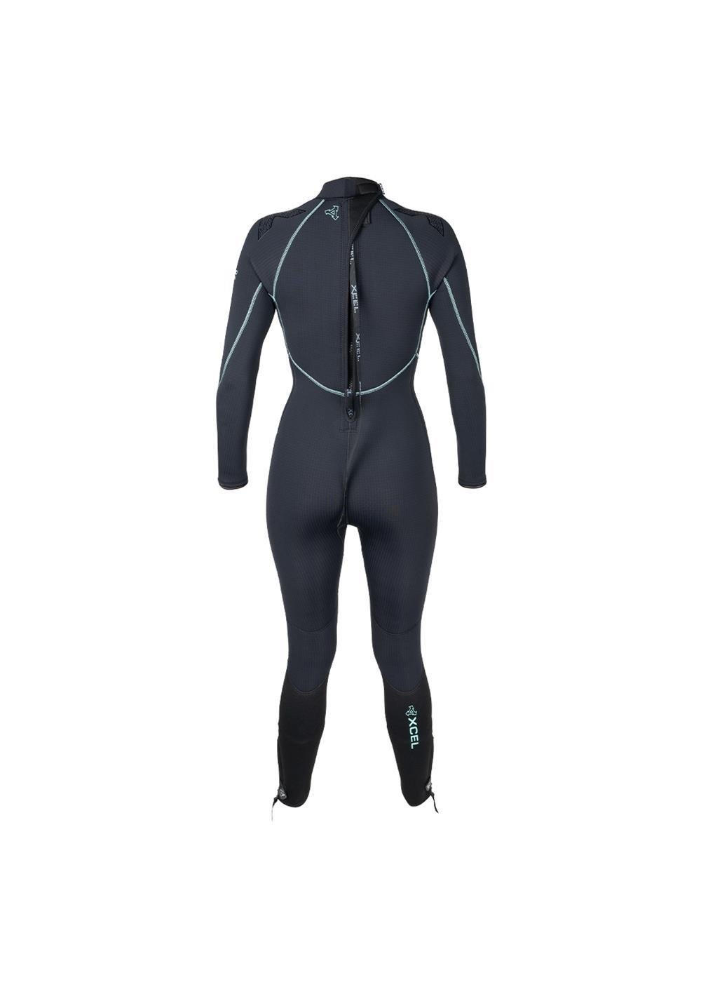 Womens Thermoflex Dive Full Wetsuit 8/7mm