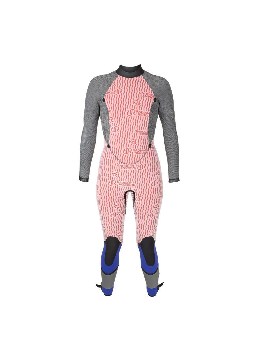 Womens Thermoflex Dive Full Wetsuit 8/7mm