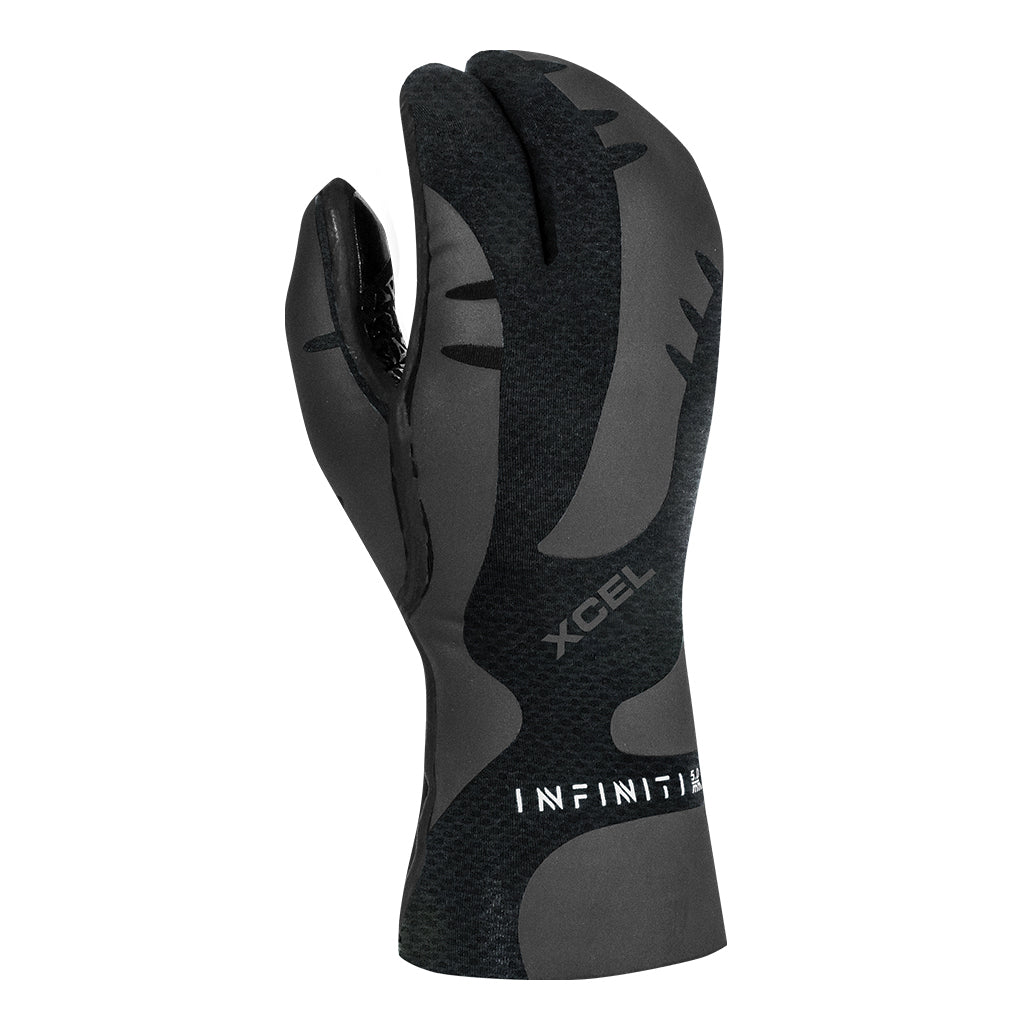 fish explorer handschuh Mens Infiniti 3-Finger Lobster Claw Glove 5mm – Xcel Wetsuits