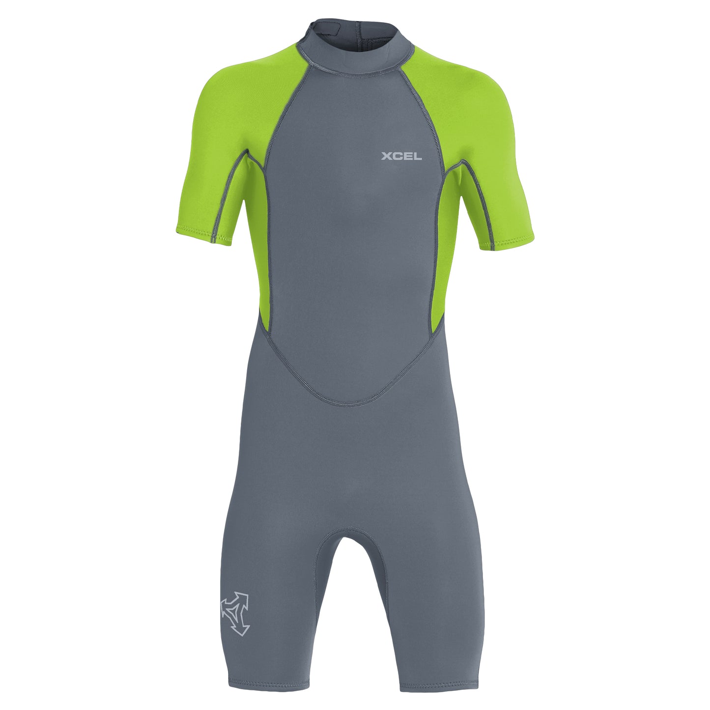 Kids' Axis Short Sleeve Springsuit 2mm