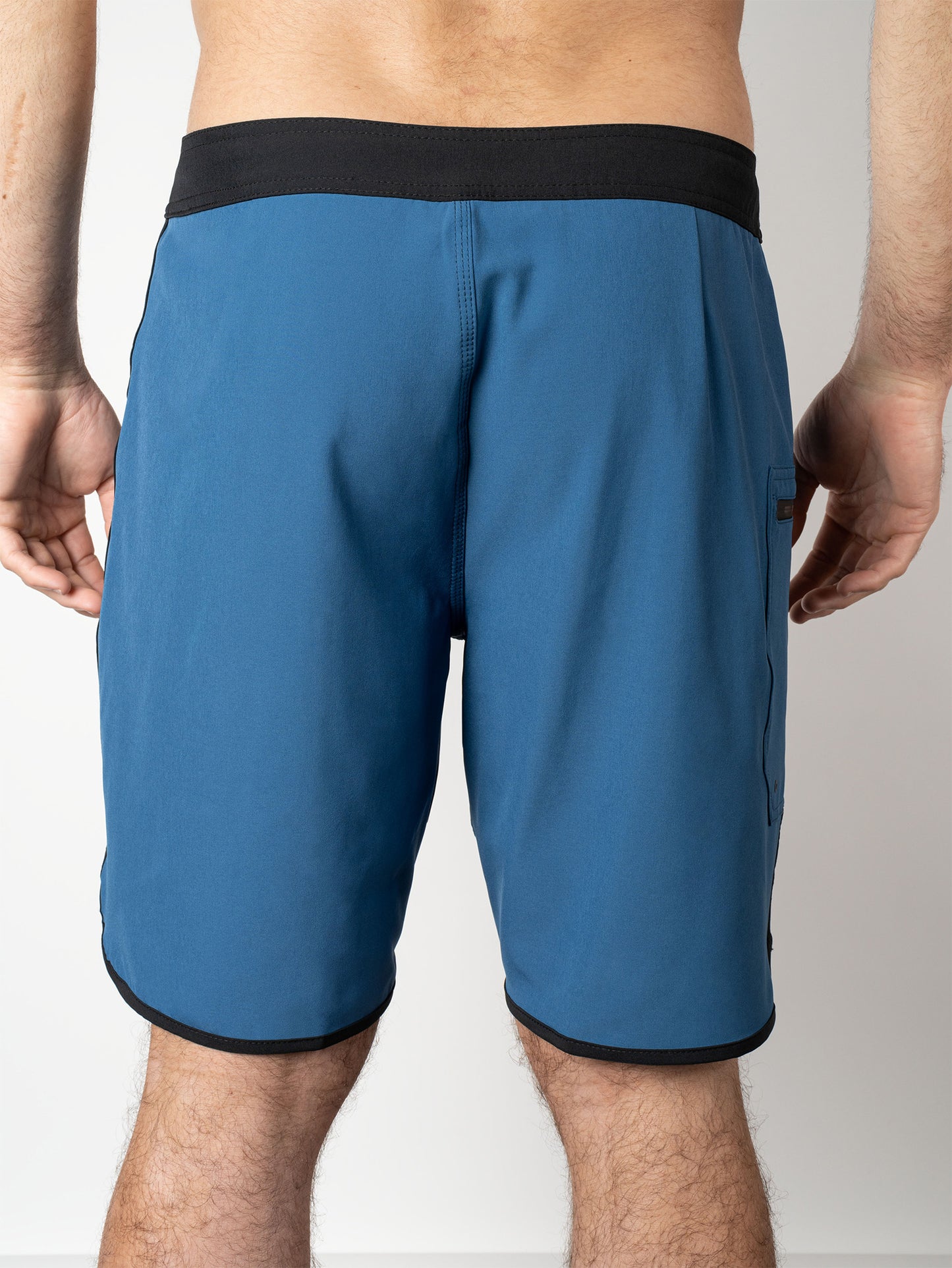 Men's Infiniti XR Eco 19" Boardshort - Deep Sea Blue/Black