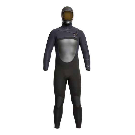 Men's Drylock 6/5mm Hooded Full Wetsuit