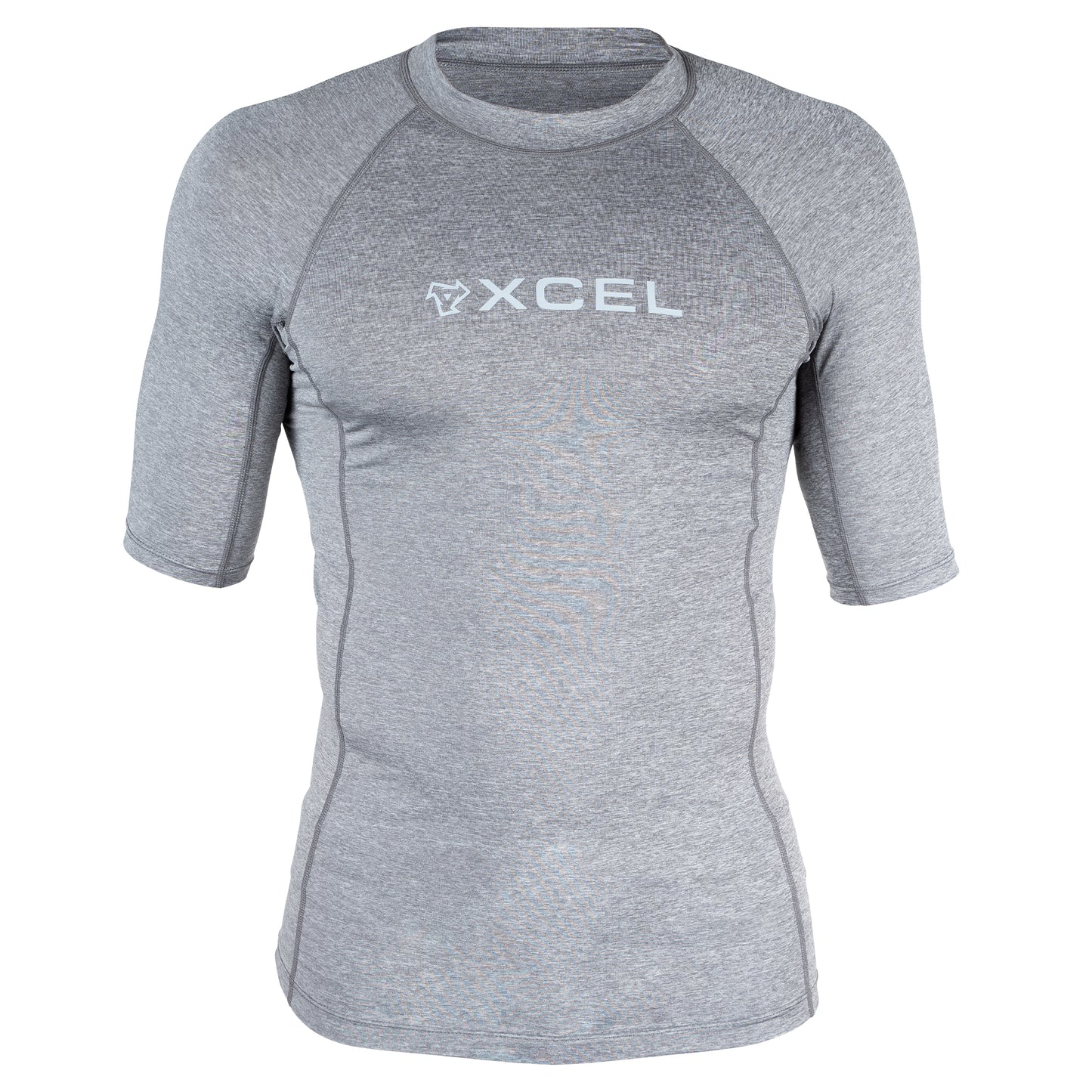 Men's Premium Stretch Short Sleeve Performance Fit UV Top