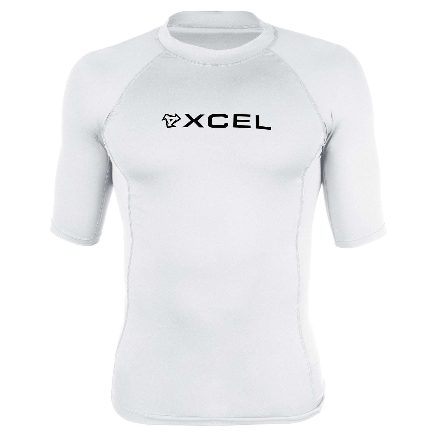 Men's Premium Stretch Short Sleeve Performance Fit UV Top