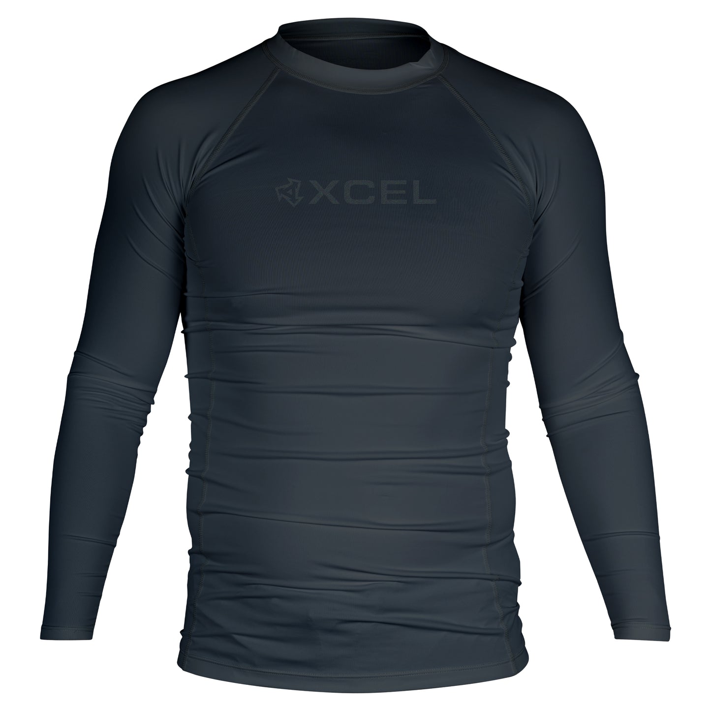 Men's Premium Stretch Long Sleeve Performance Fit UV Top