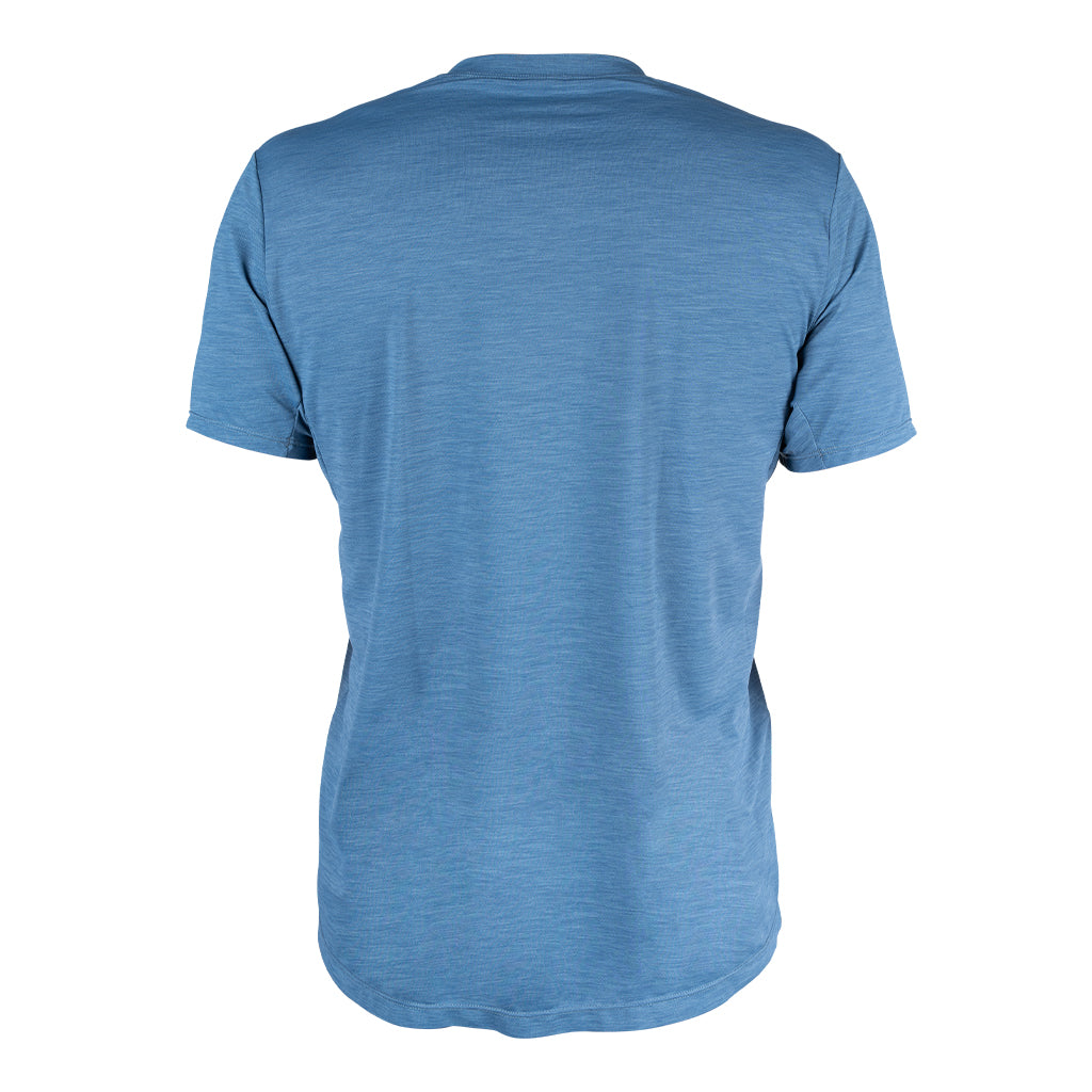 Men's Heathered VentX Haleiwa Short Sleeve Relaxed Fit UV