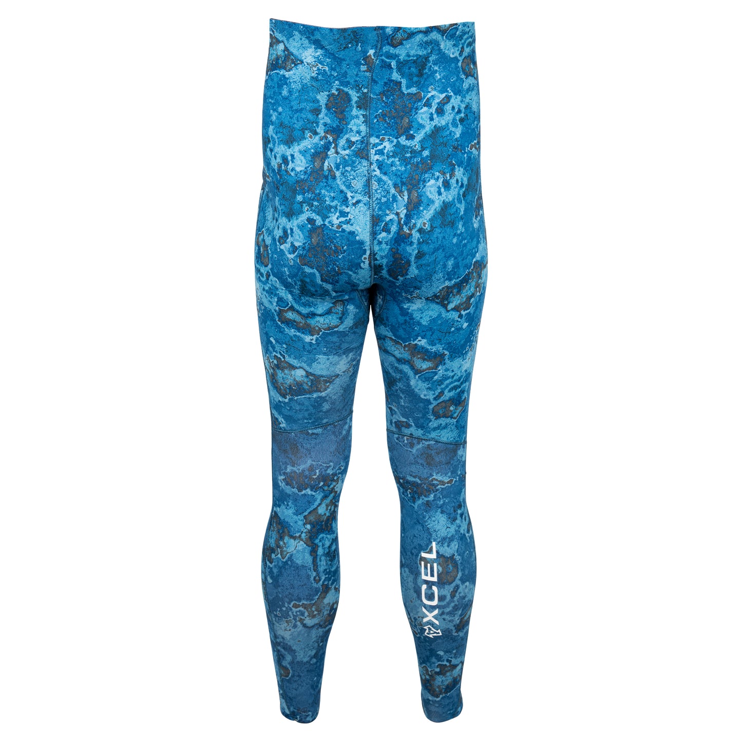 Men's Free Diver 2-Piece Set Hooded Full Wetsuit 3mm