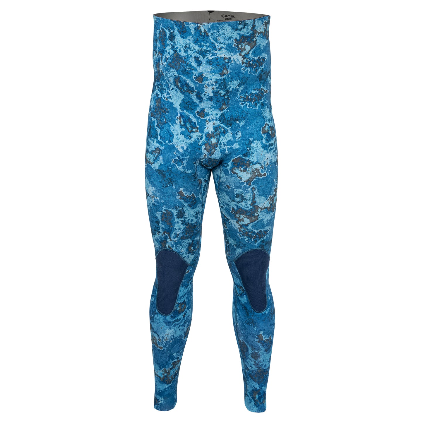 Men's Free Diver 2-Piece Set Hooded Full Wetsuit 3mm